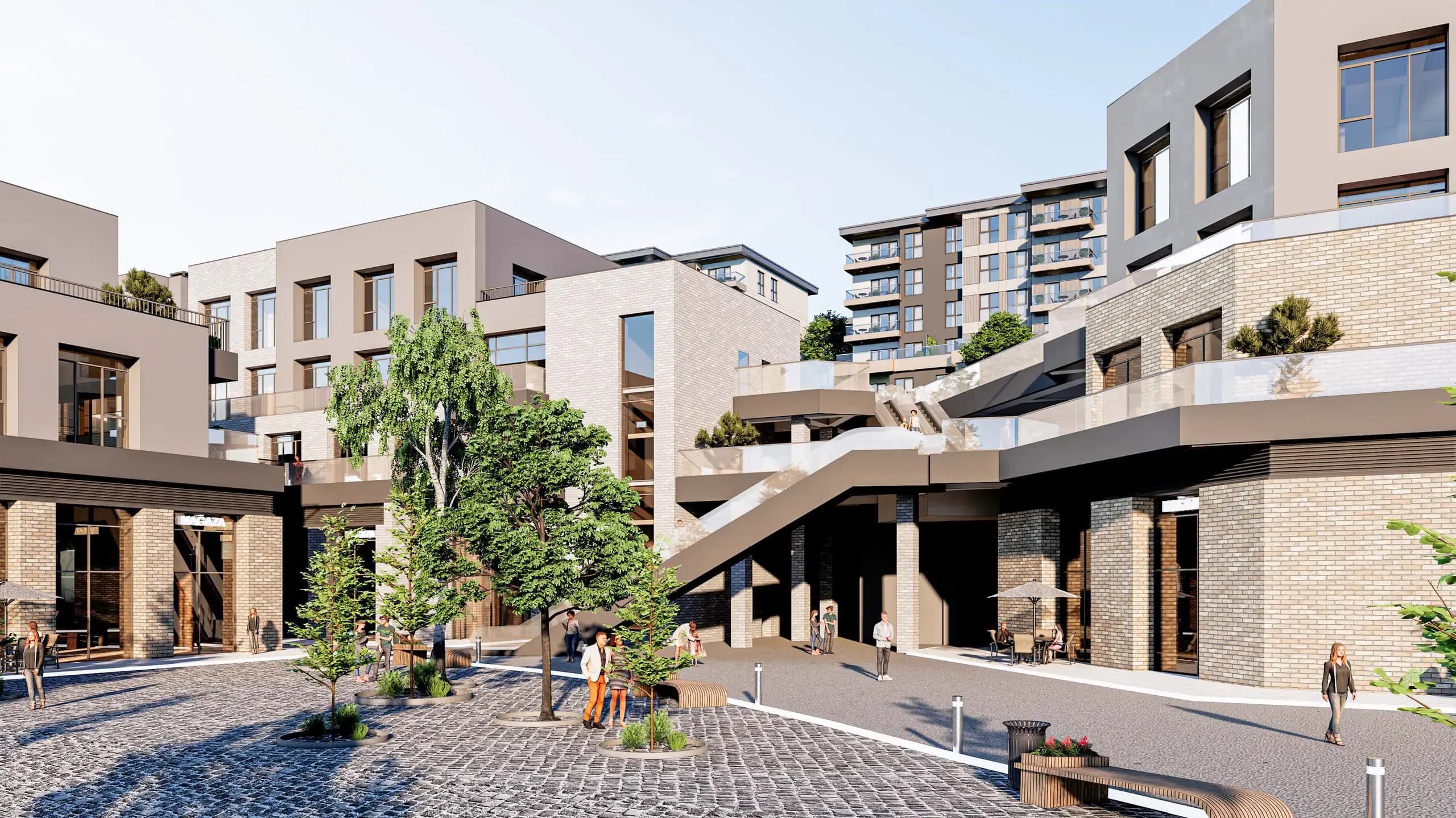 Pendik Evleri — view 53