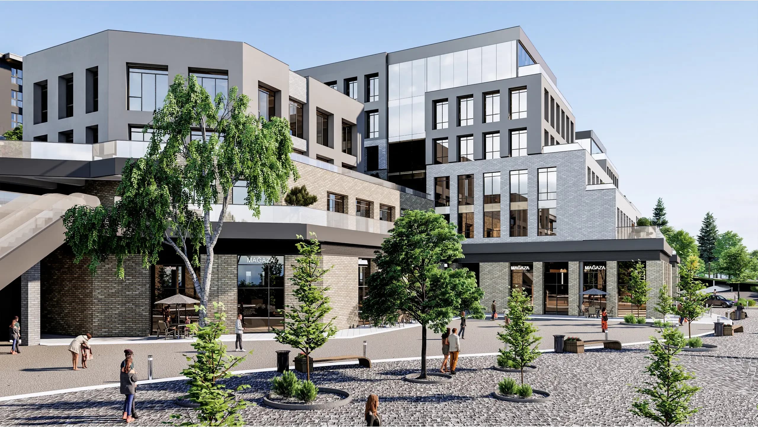 Pendik Evleri — view 54