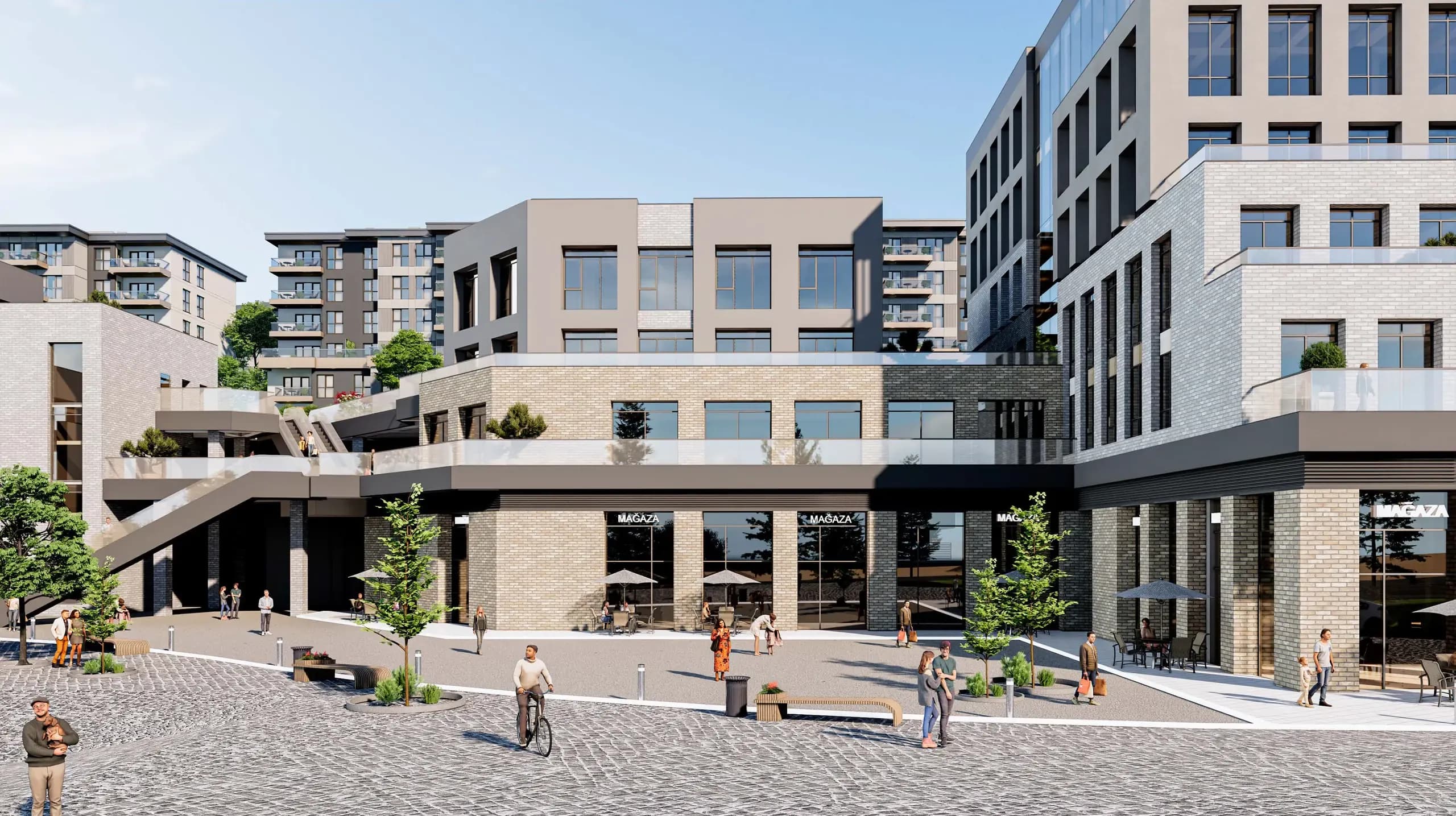 Pendik Evleri — view 55