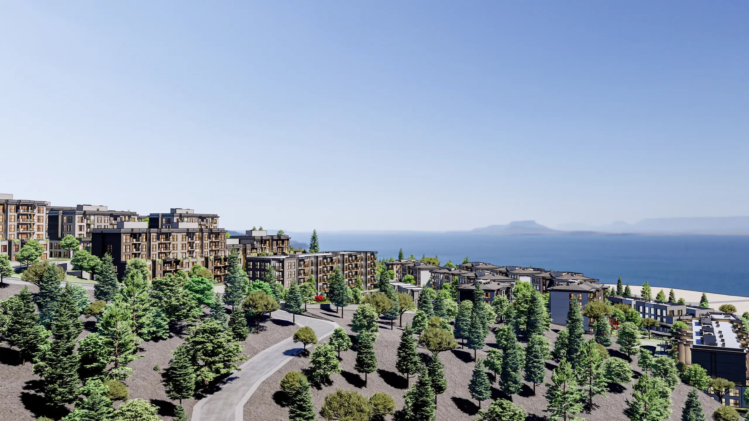 Pendik Evleri — view 60