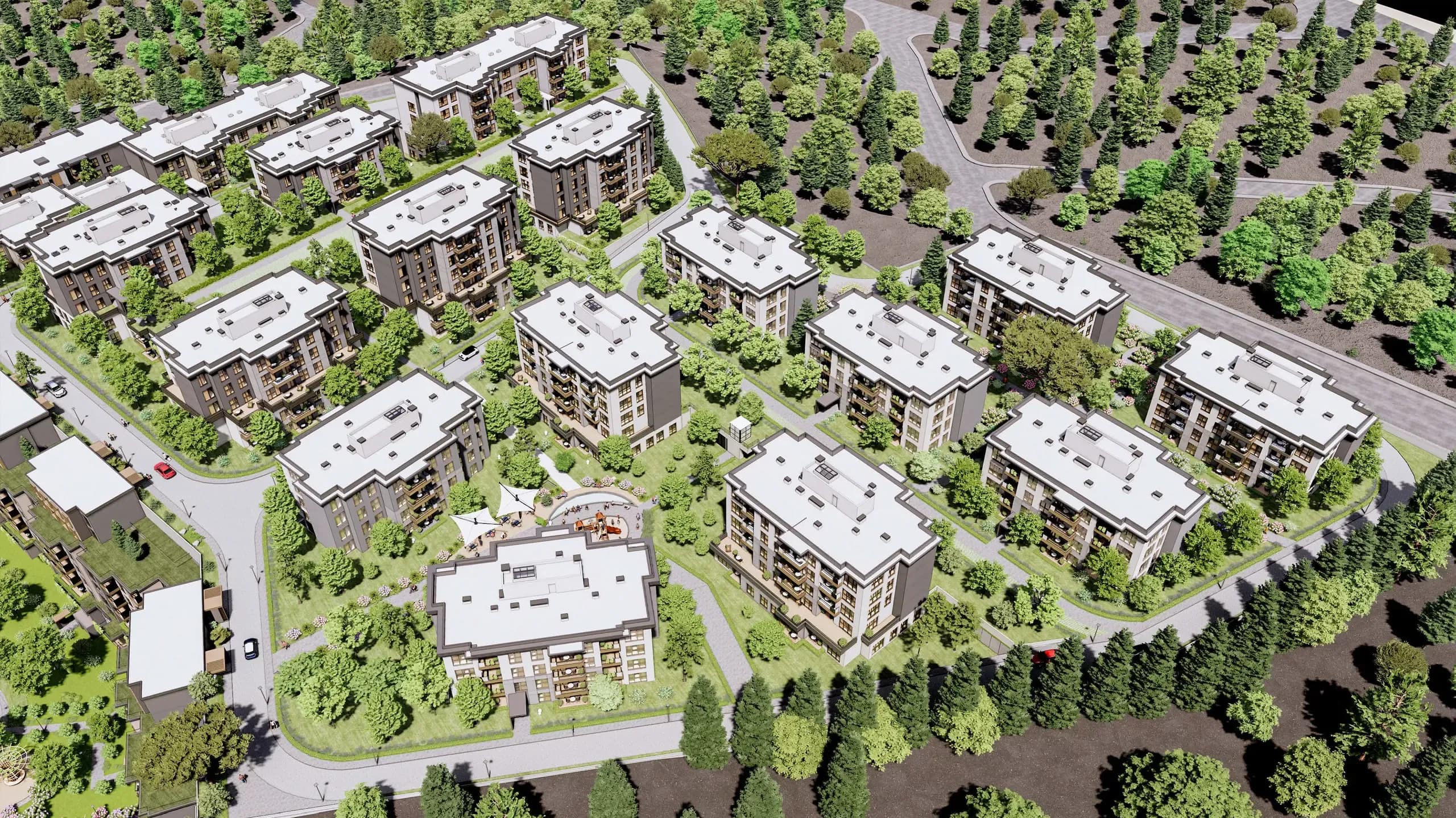 Pendik Evleri — view 61