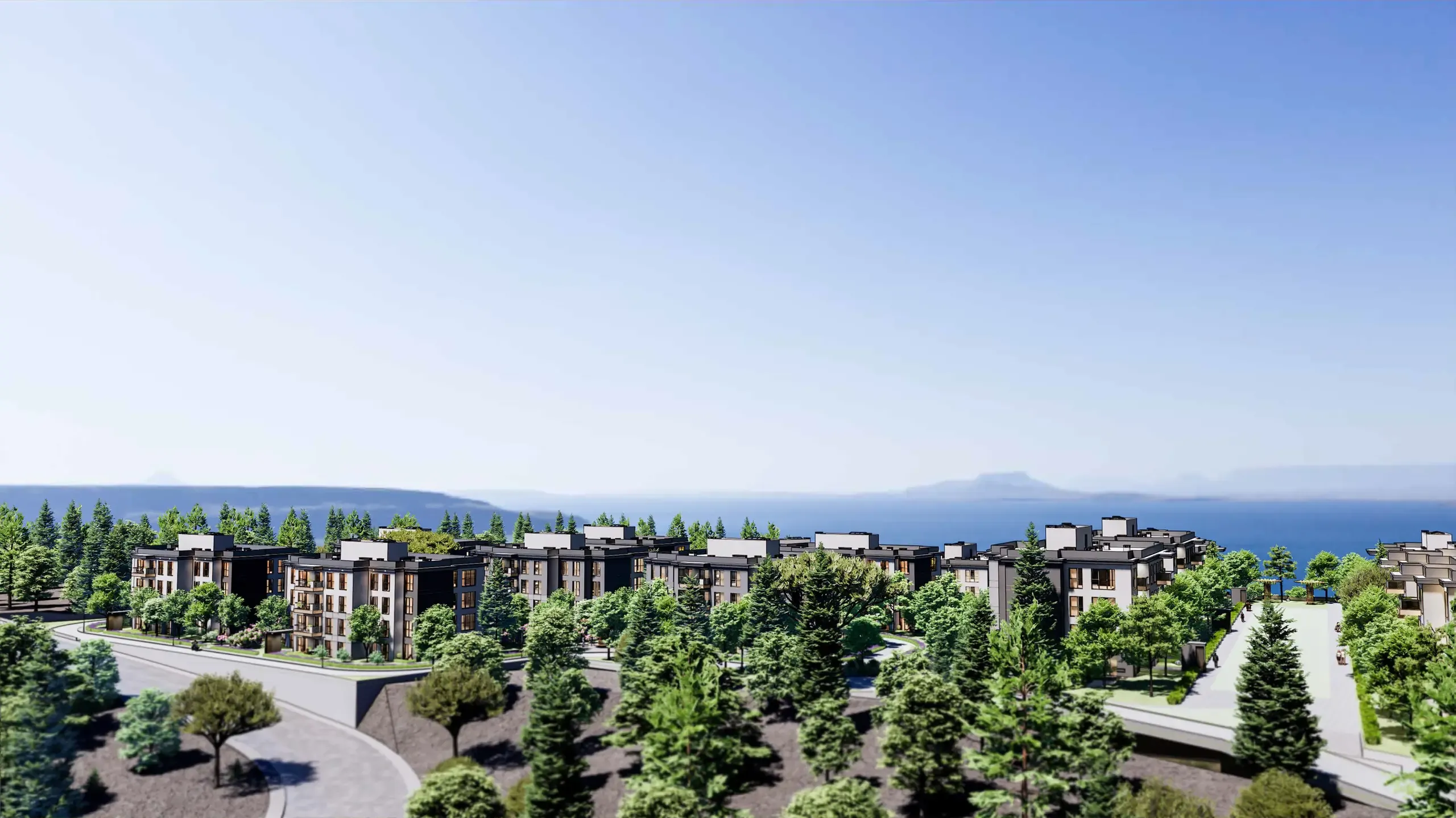 Pendik Evleri — view 62