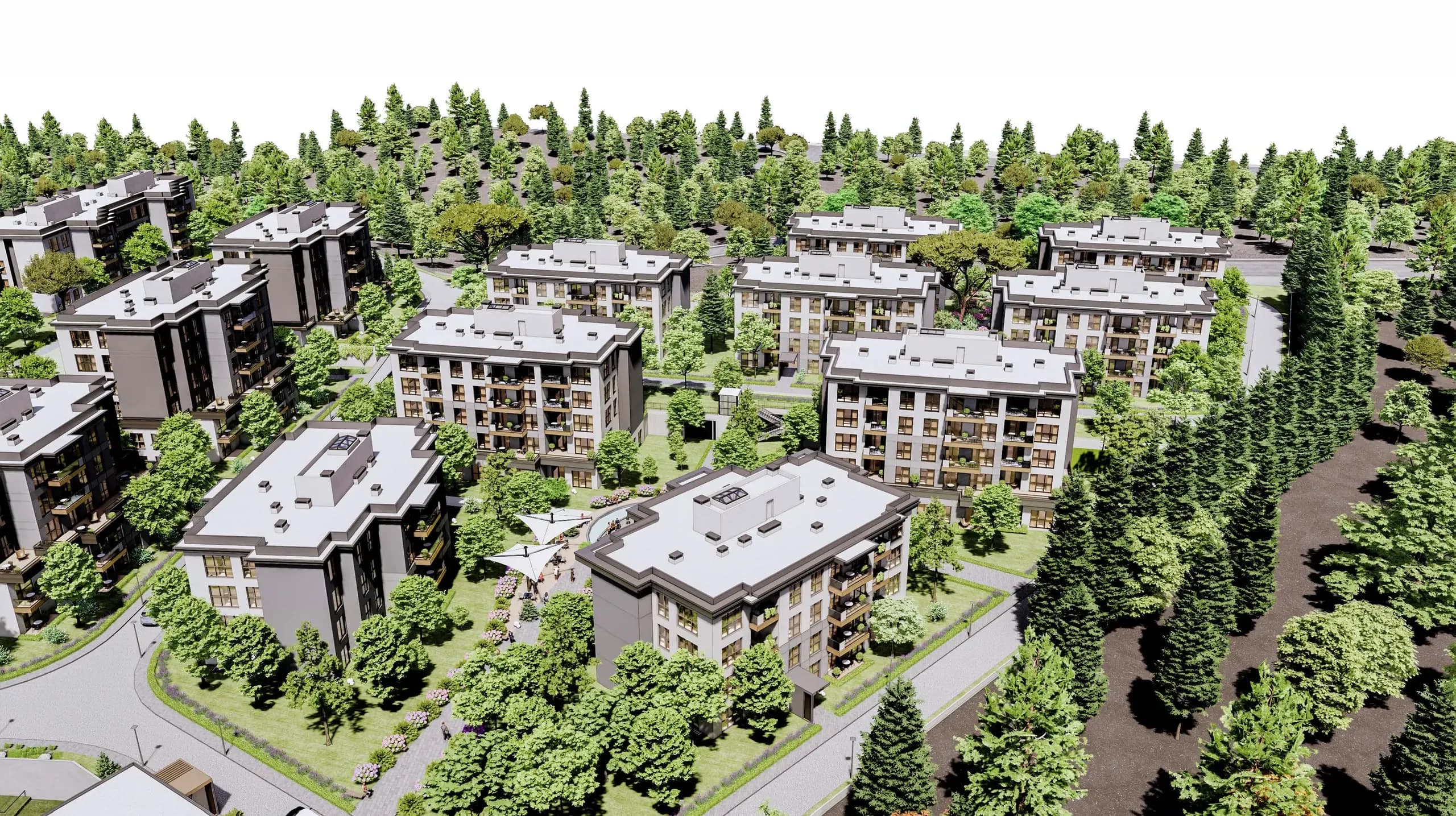 Pendik Evleri — view 63