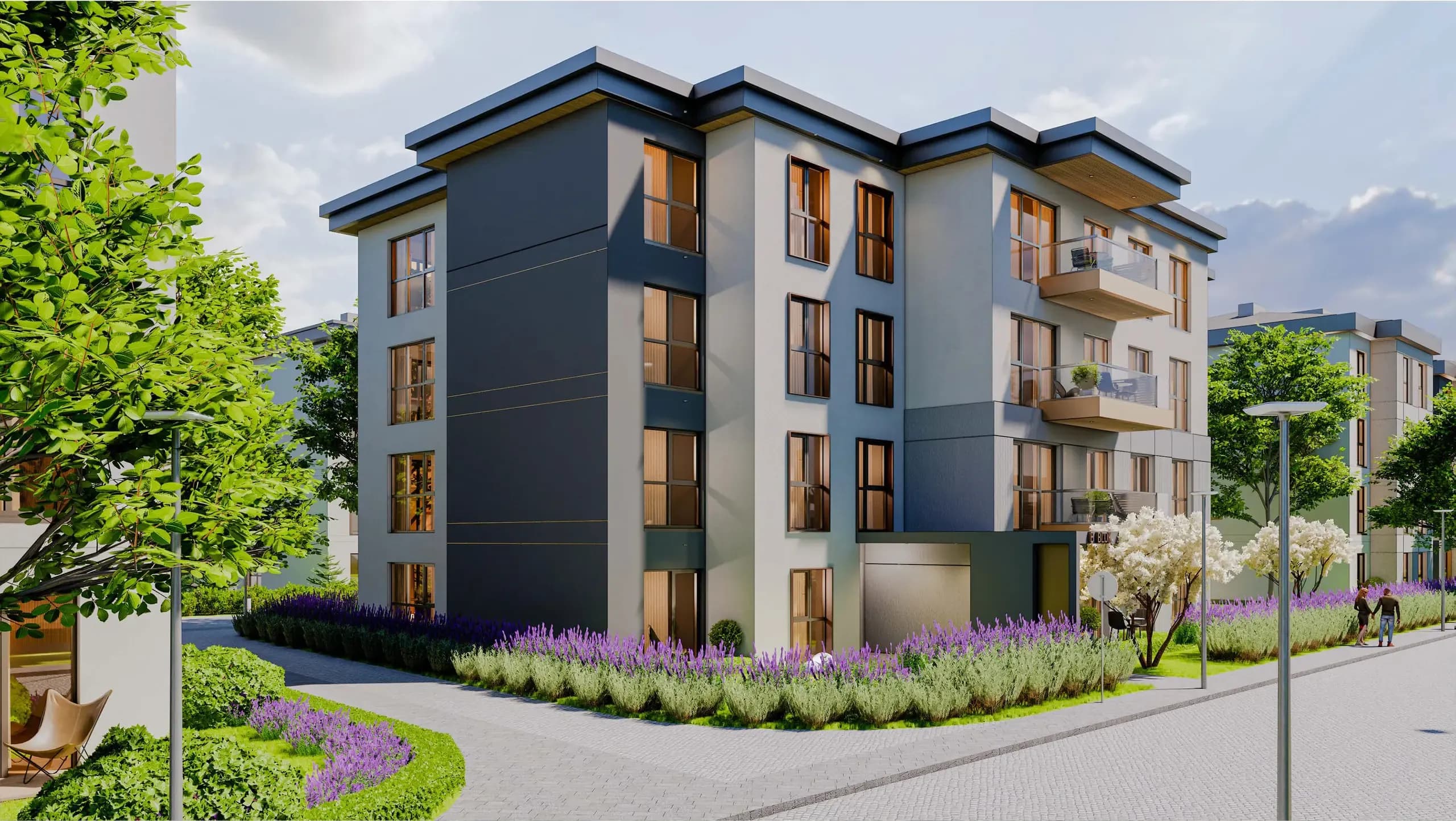 Pendik Evleri — view 65