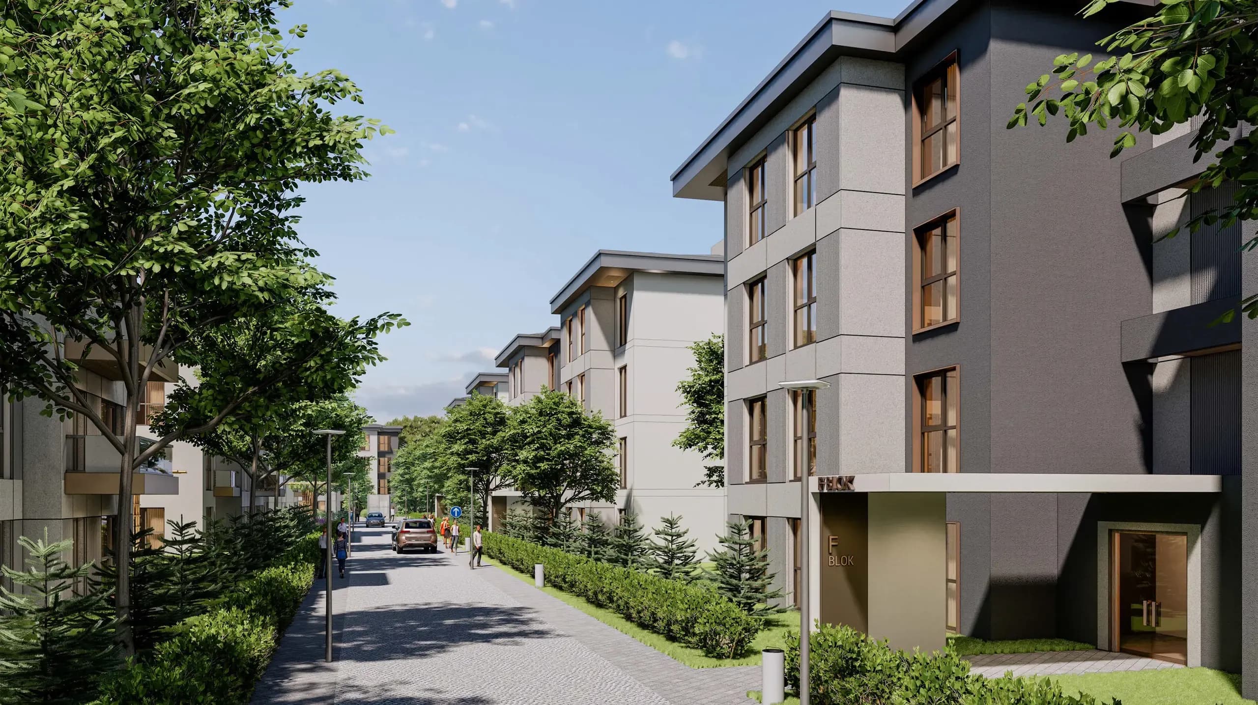 Pendik Evleri — view 66