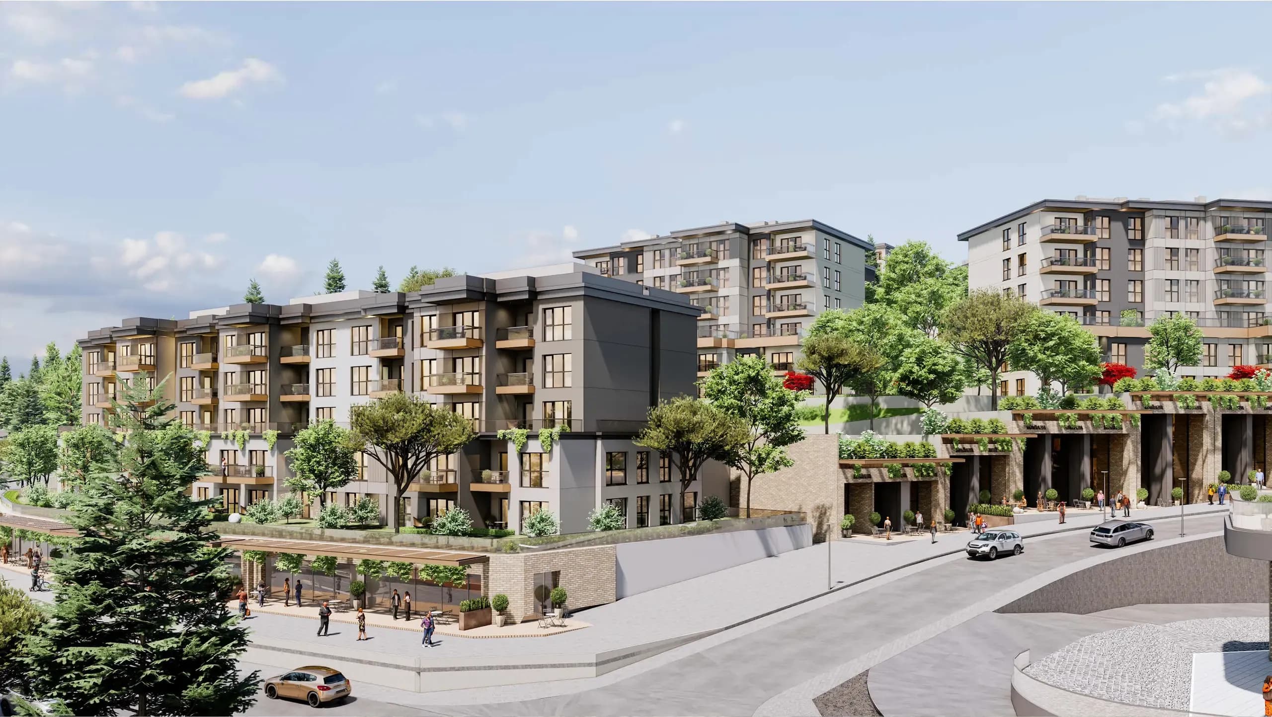 Pendik Evleri — view 67