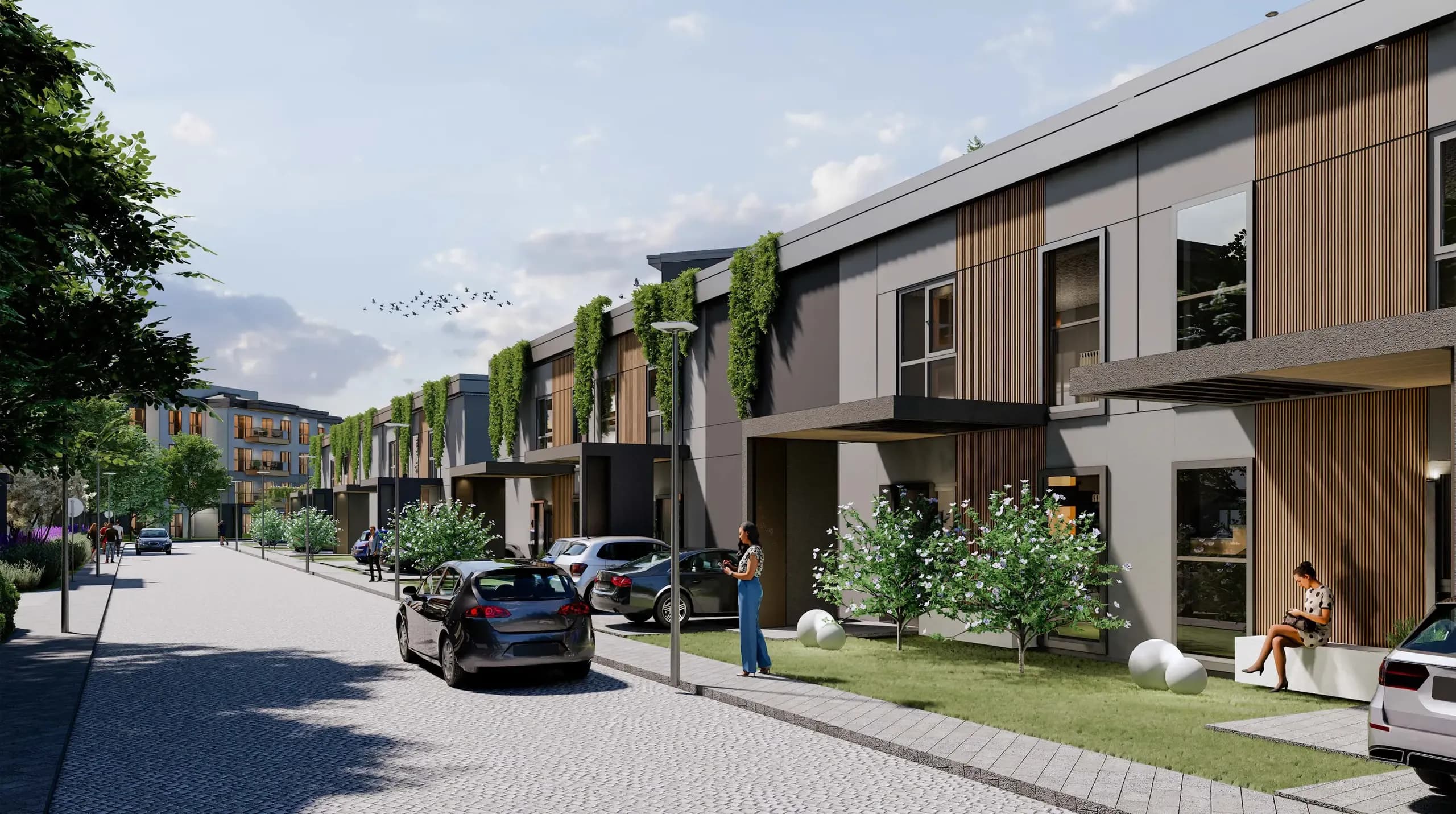 Pendik Evleri — view 68