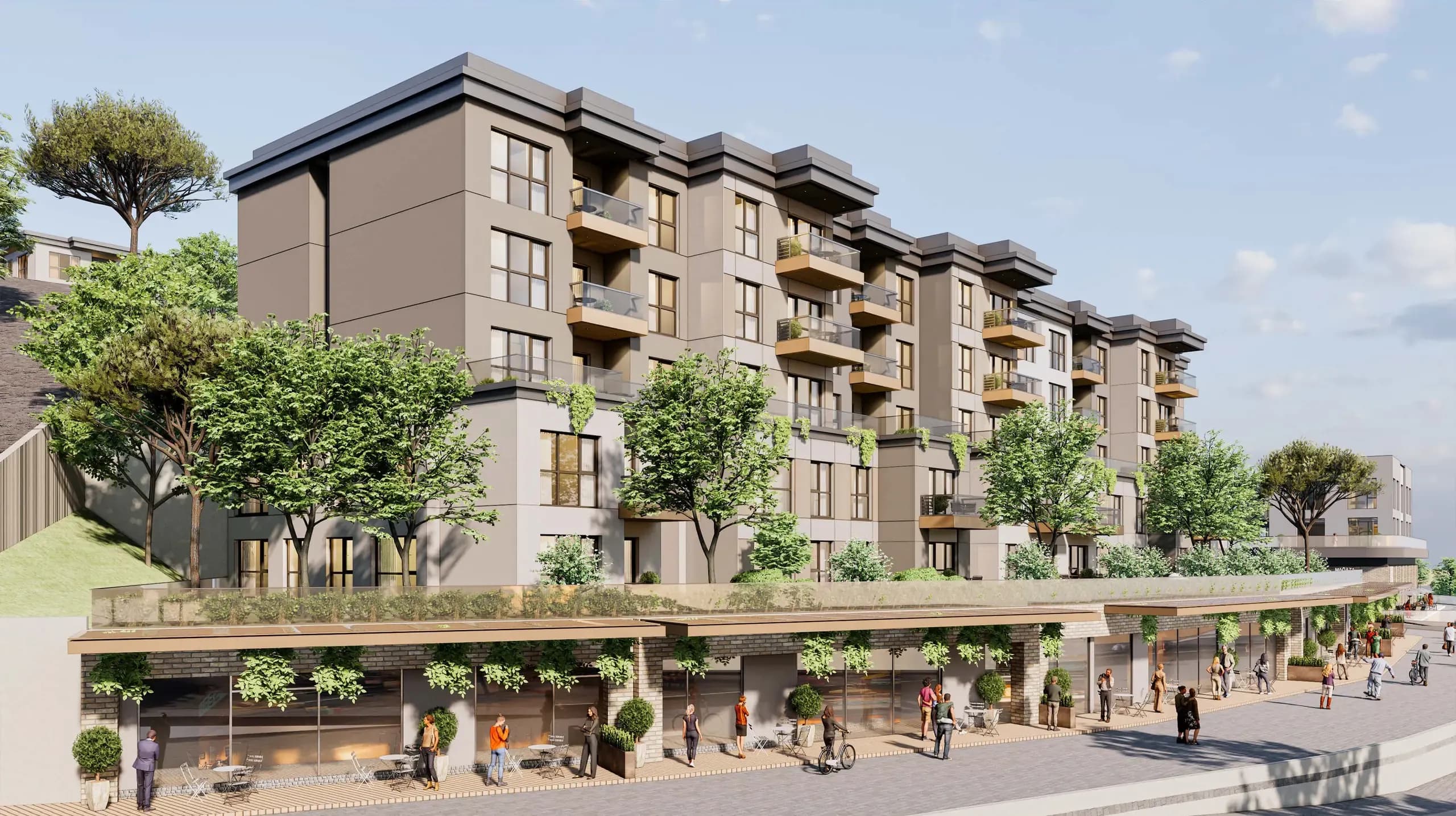 Pendik Evleri — view 70