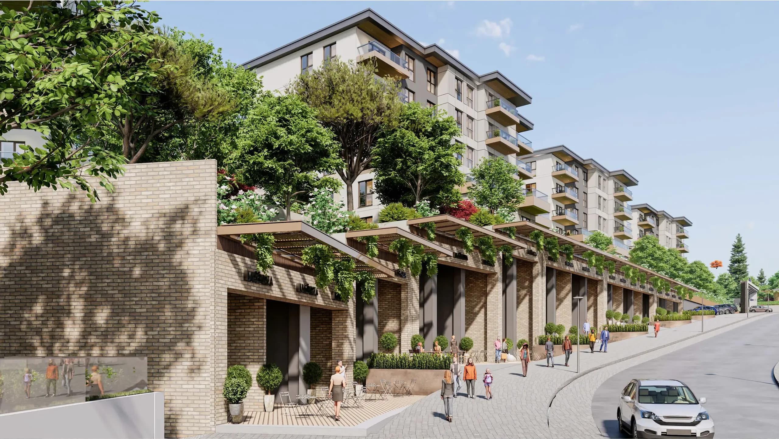 Pendik Evleri — view 71