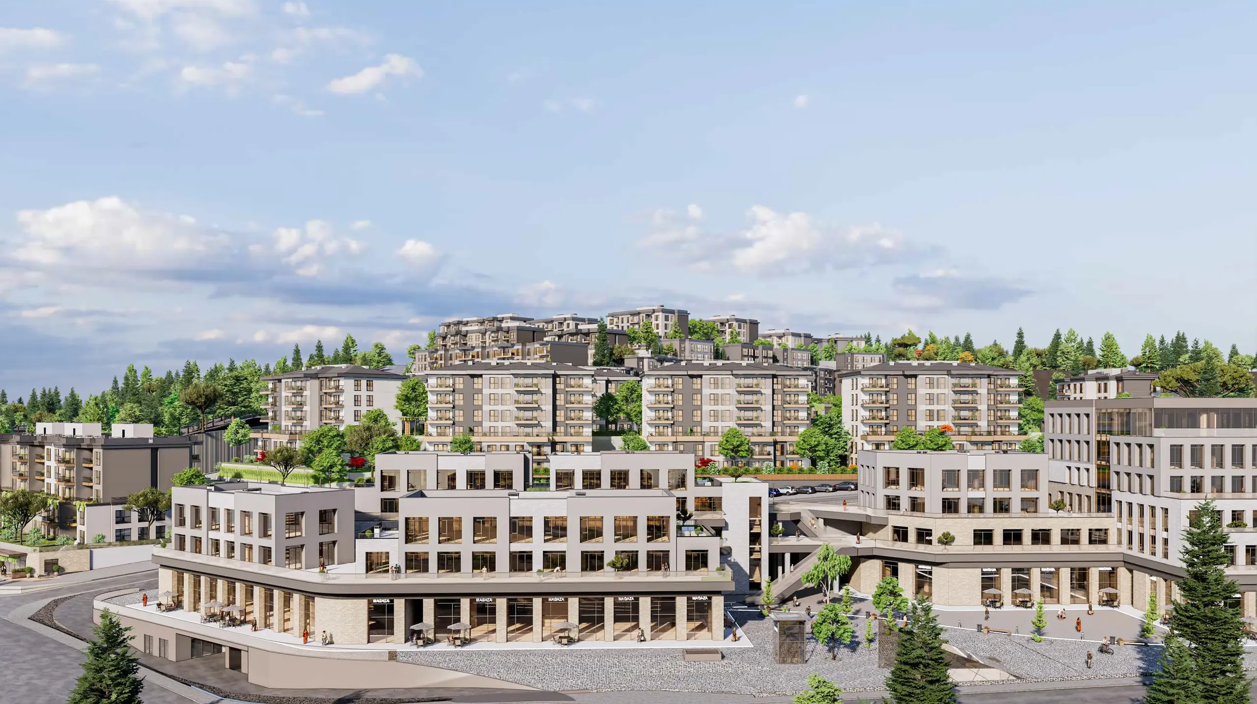 Pendik Evleri — view 73