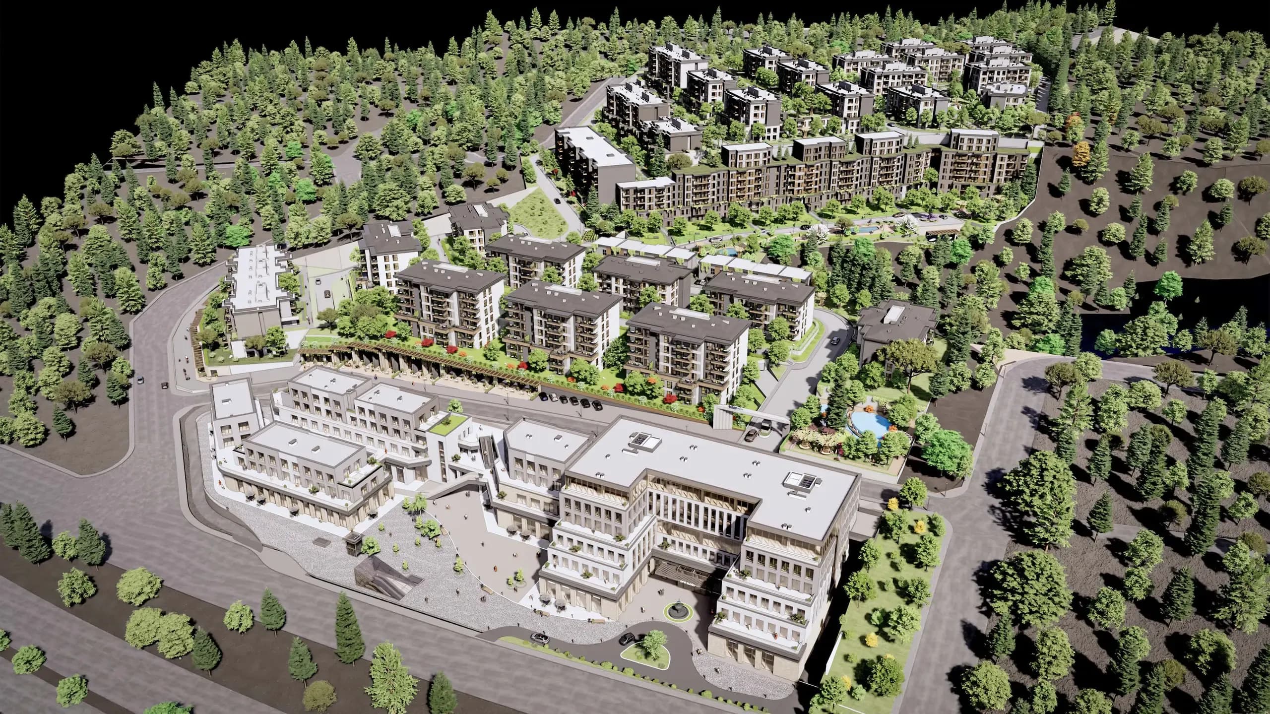 Pendik Evleri — view 74