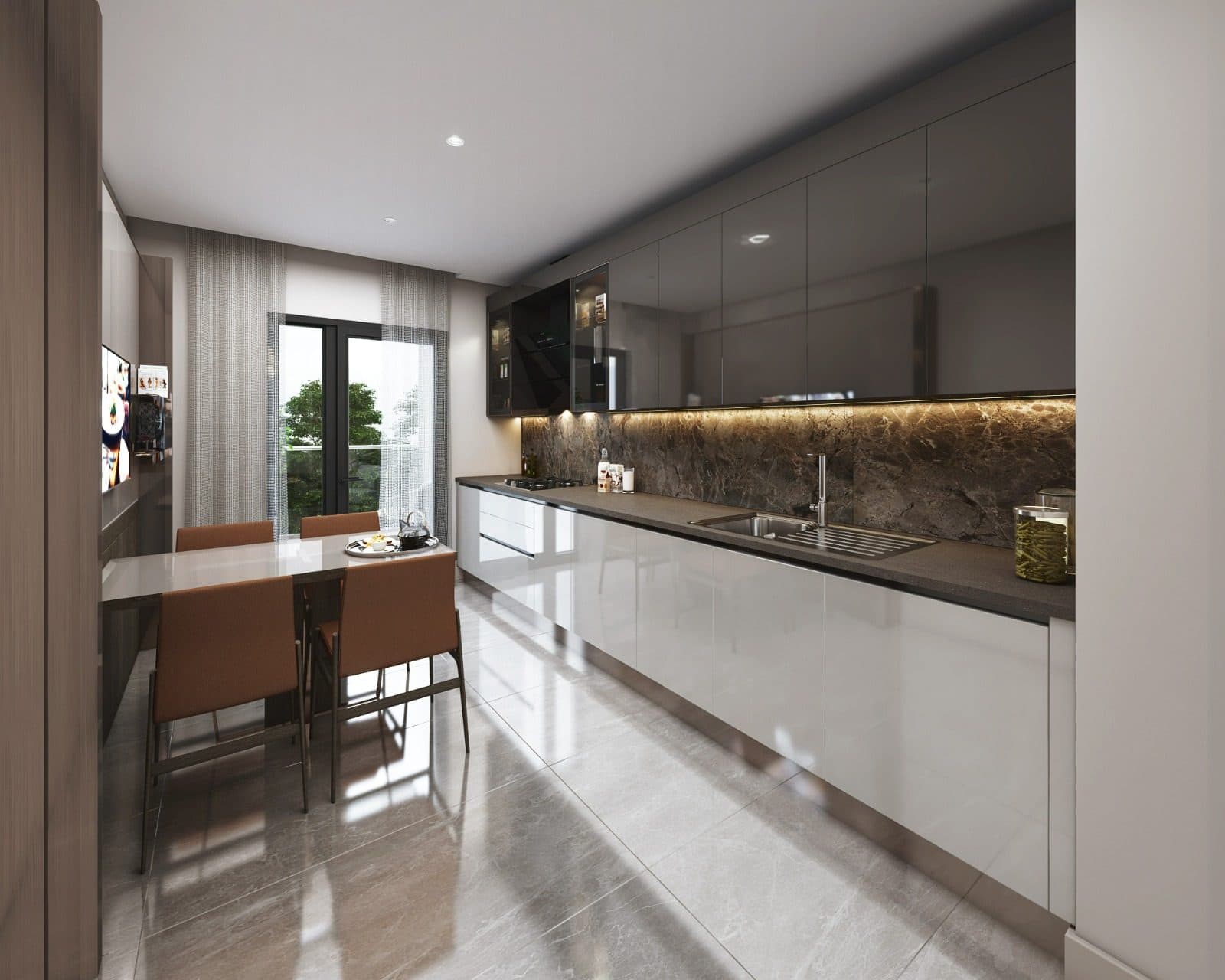 Pendik Evleri — view 10