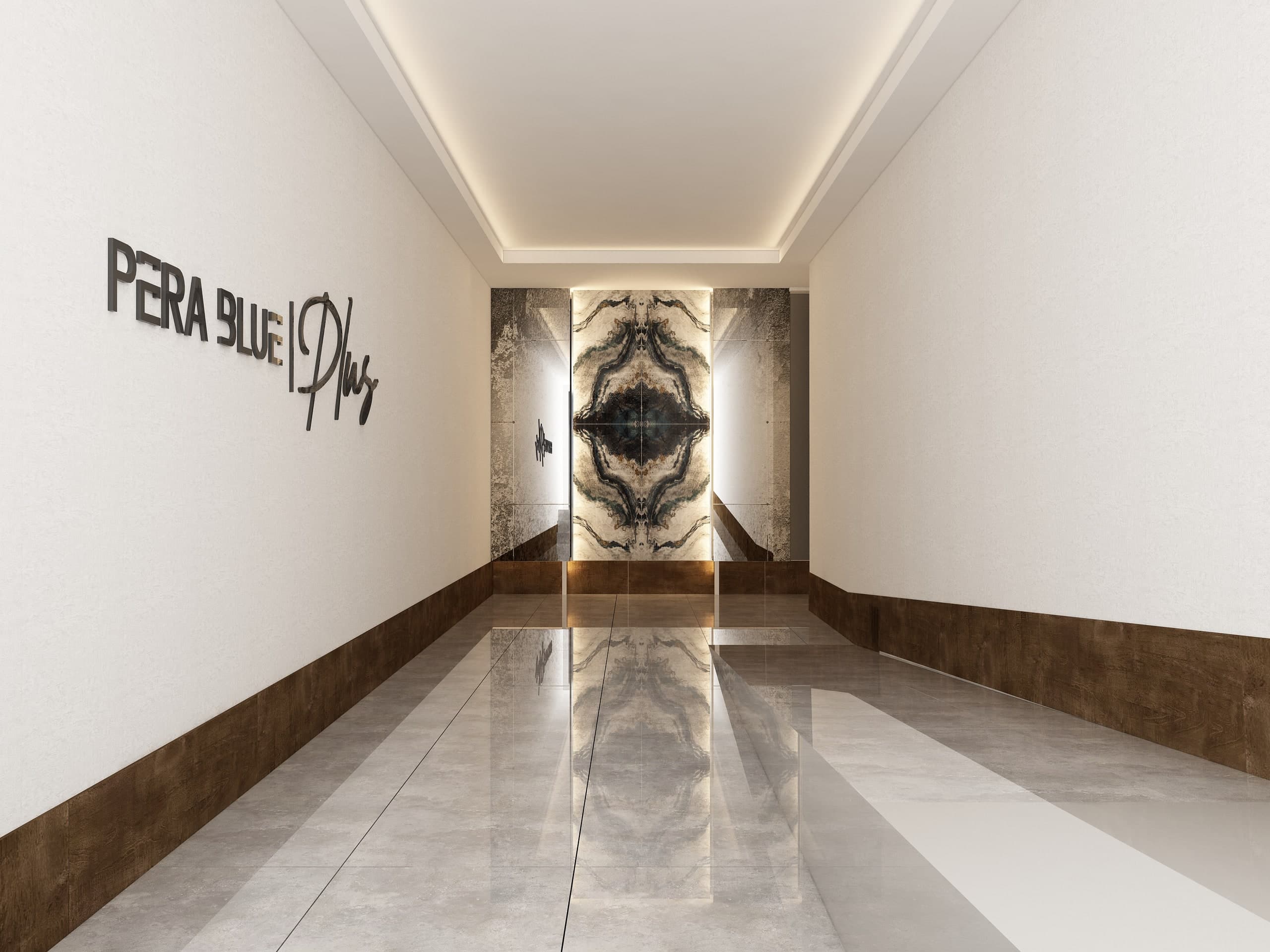 Barbaros RESİDENCE — منظر 10