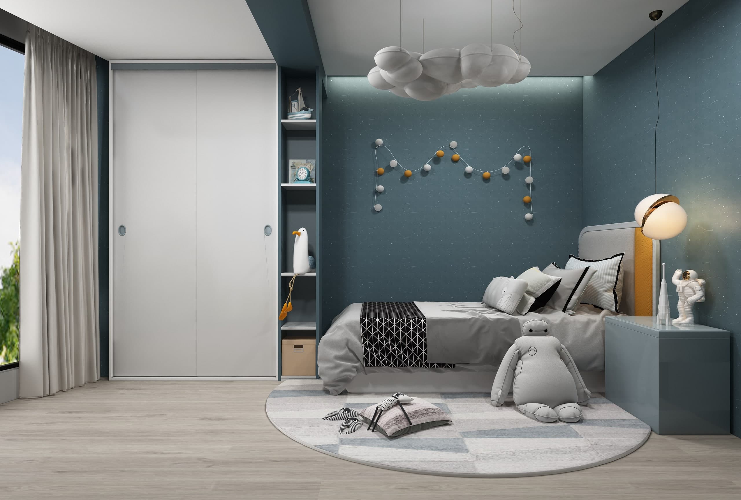 Barbaros RESİDENCE — منظر 14
