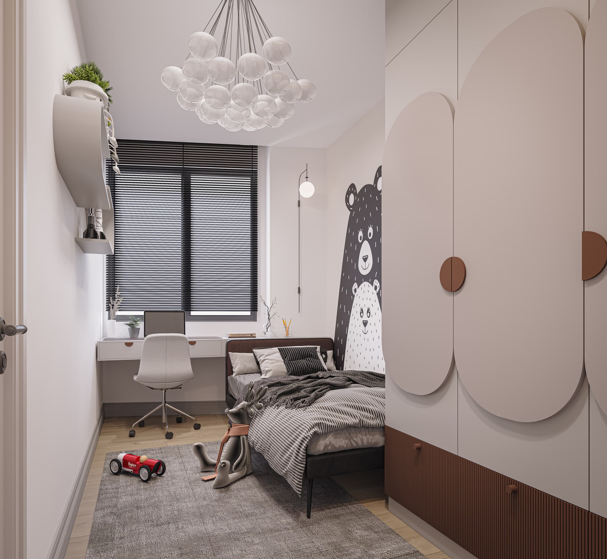 Barbaros RESİDENCE — منظر 16