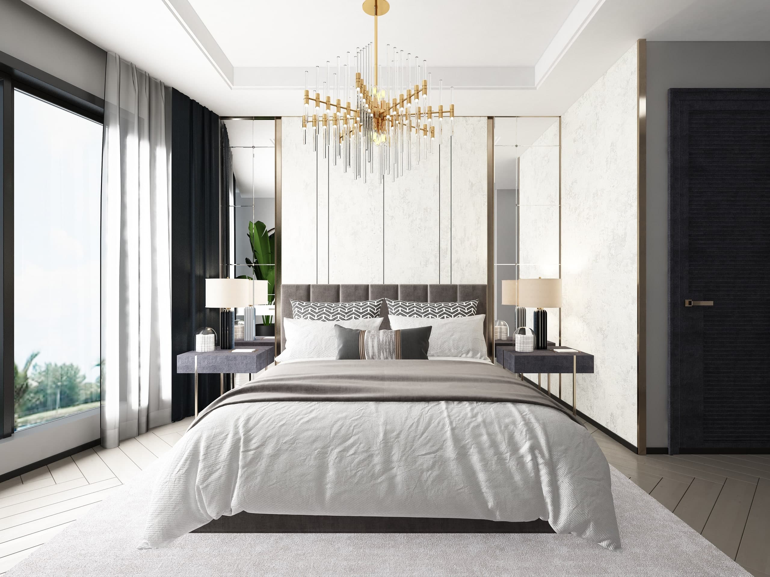 Barbaros RESİDENCE — منظر 19
