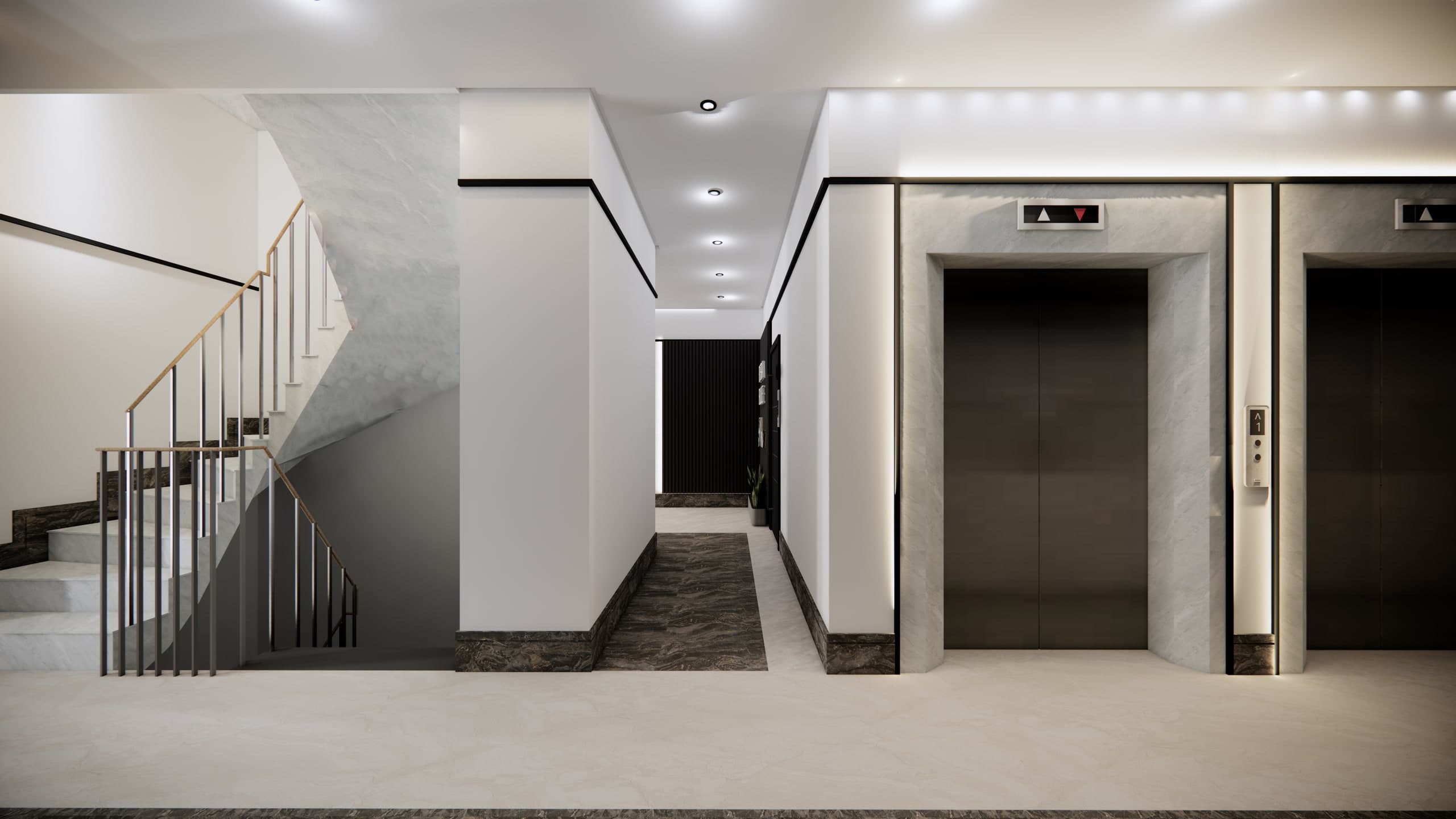 Barbaros RESİDENCE — منظر 20