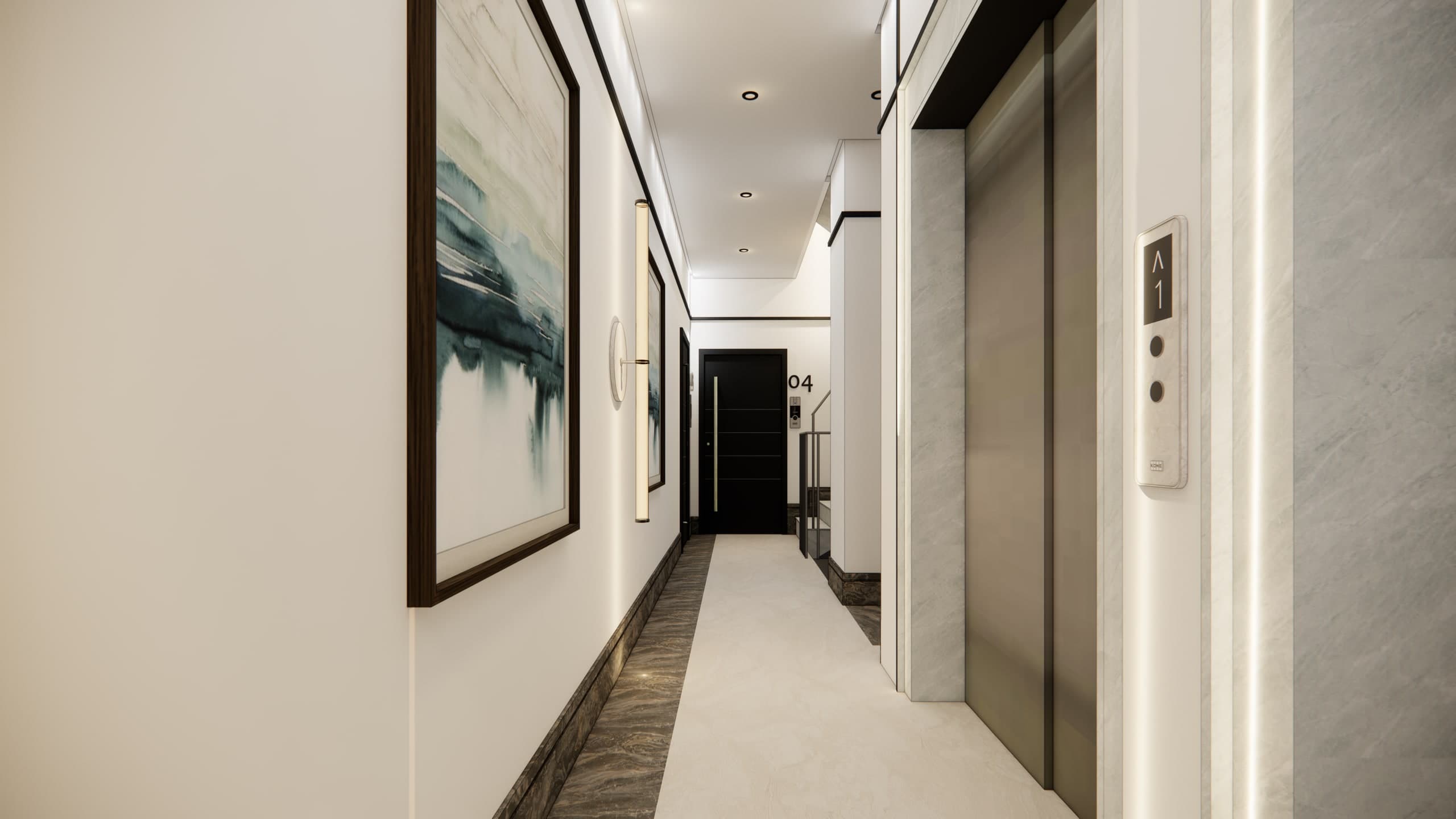 Barbaros RESİDENCE — منظر 21