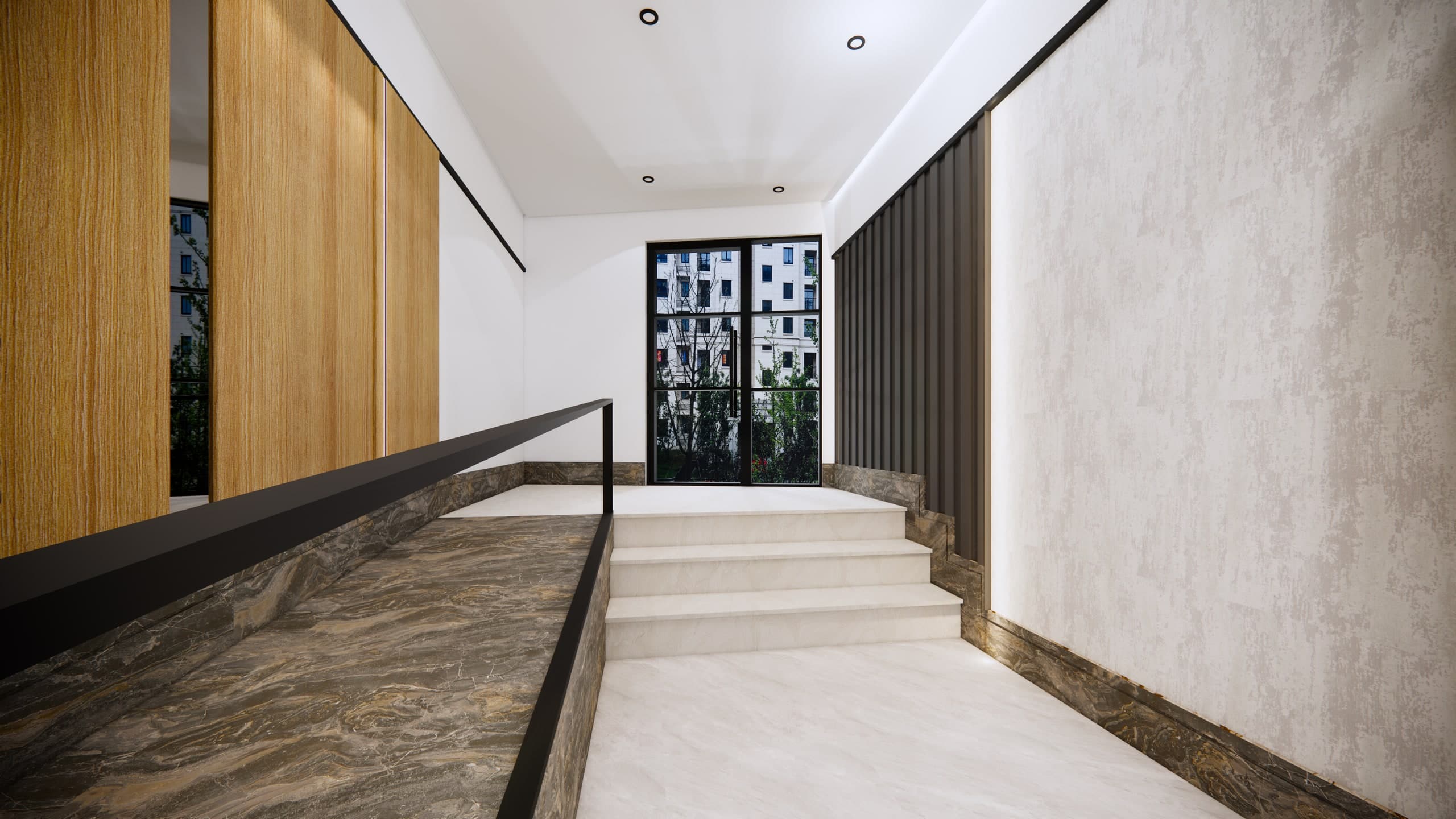 Barbaros RESİDENCE — منظر 24