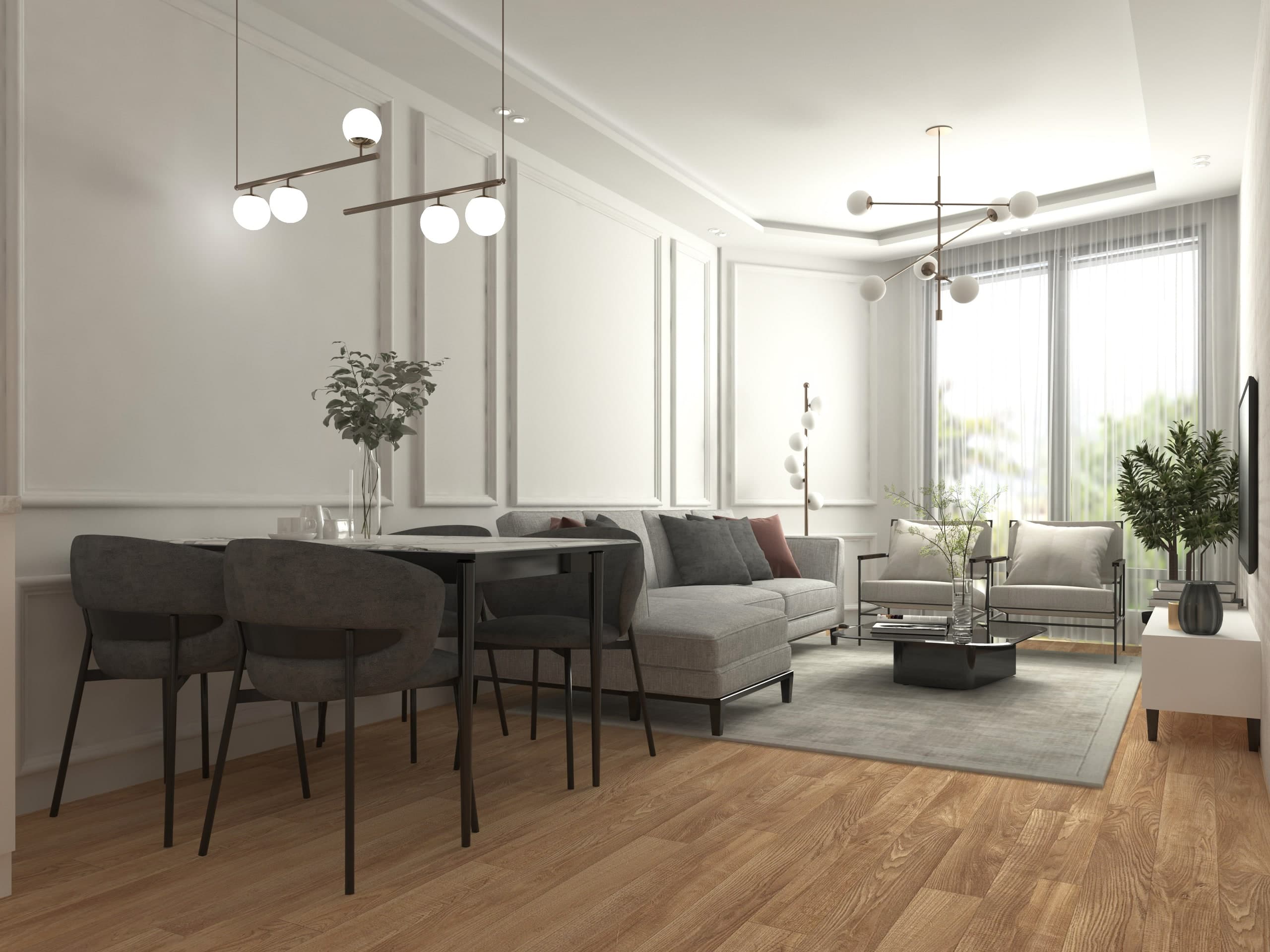 Barbaros RESİDENCE — منظر 32