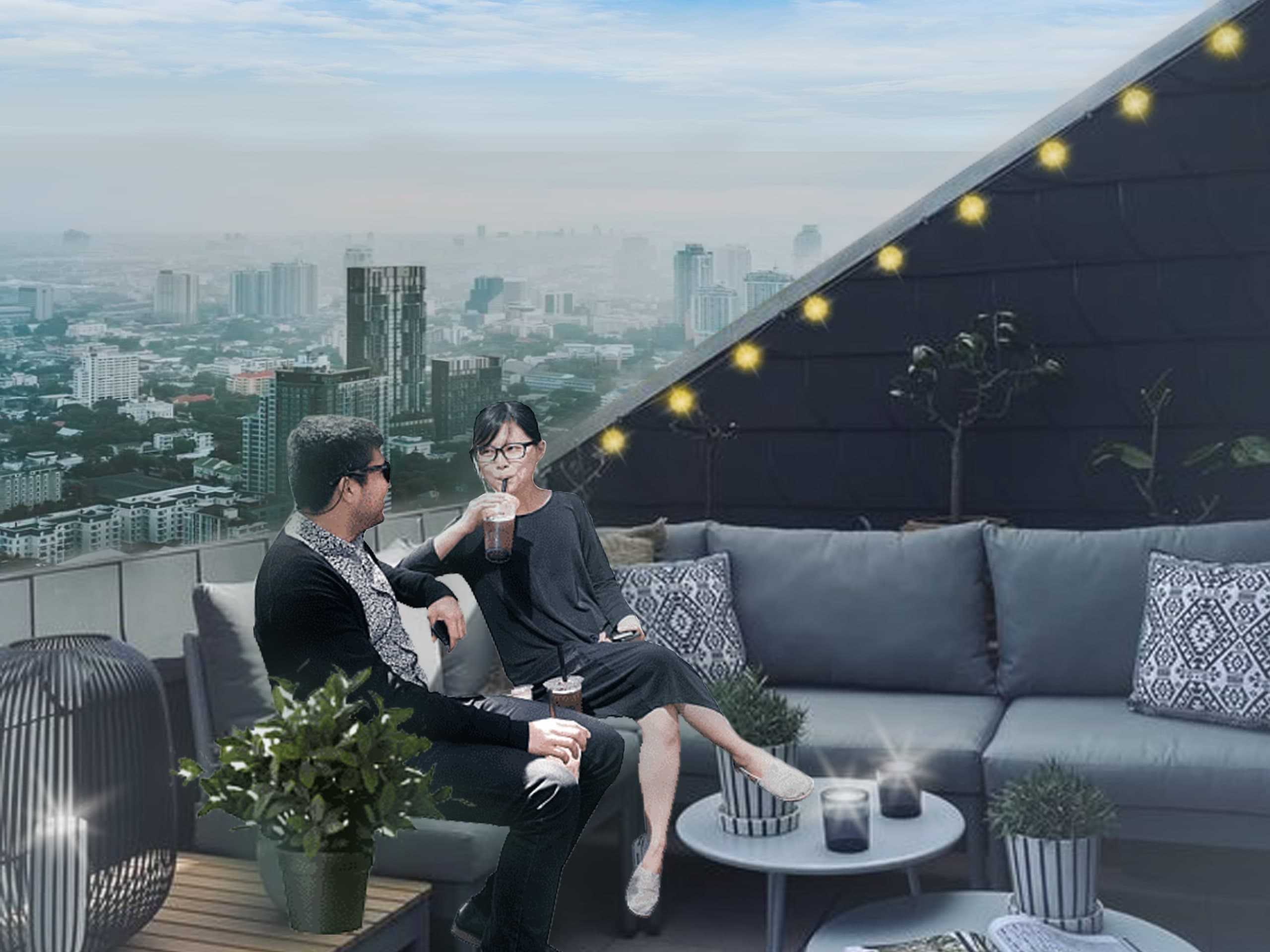 Barbaros RESİDENCE — منظر 8