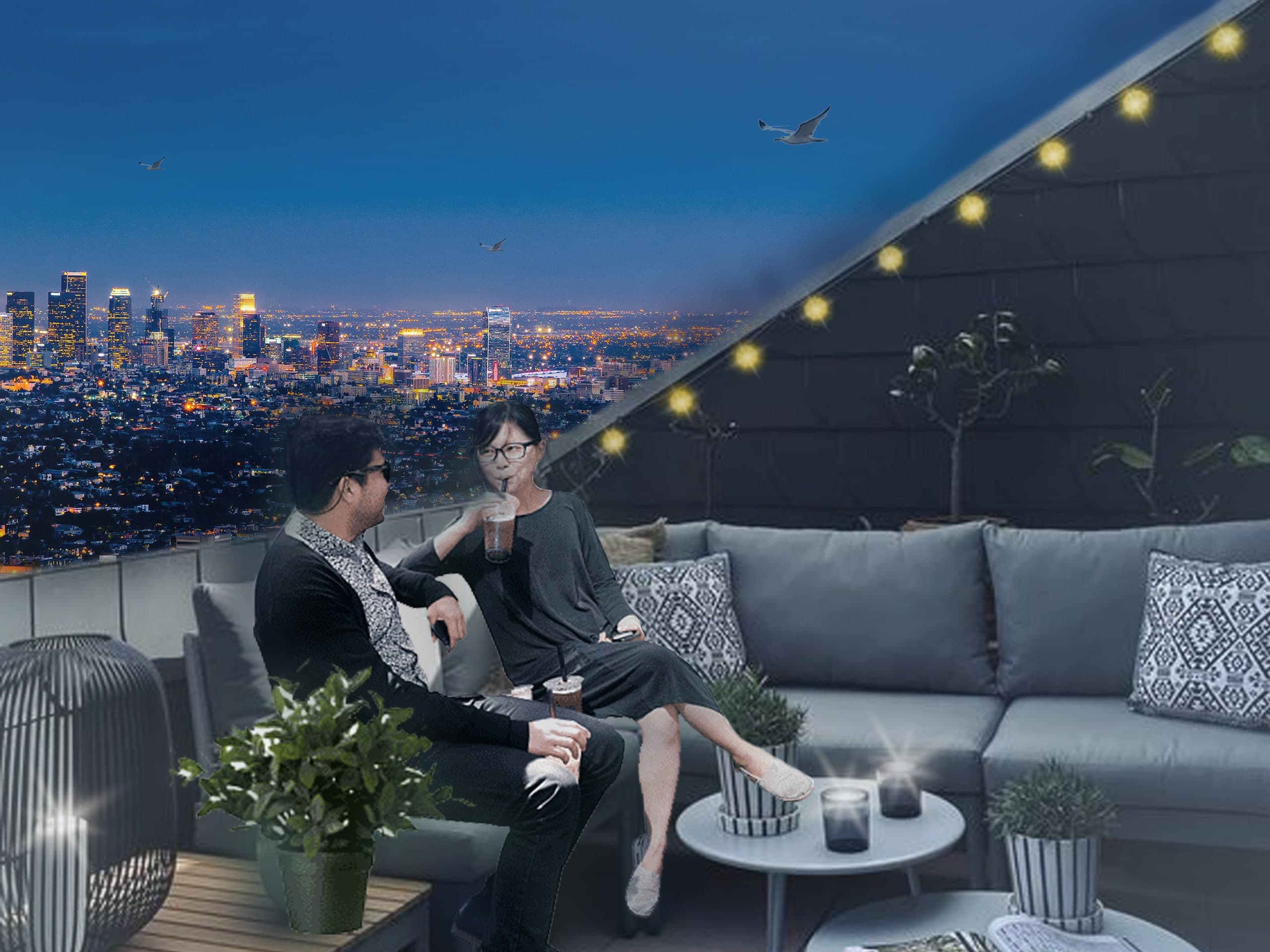 Barbaros RESİDENCE — منظر 9