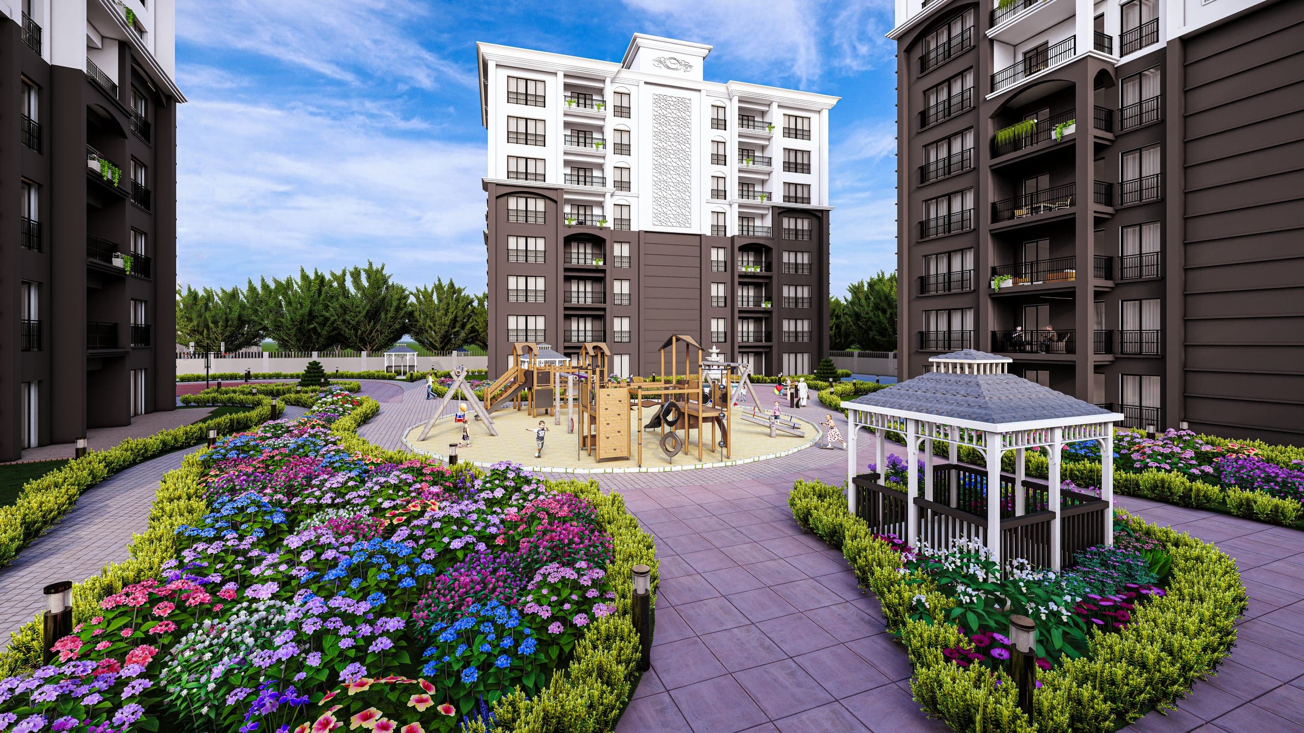 Pinguan Flats — منظر 2