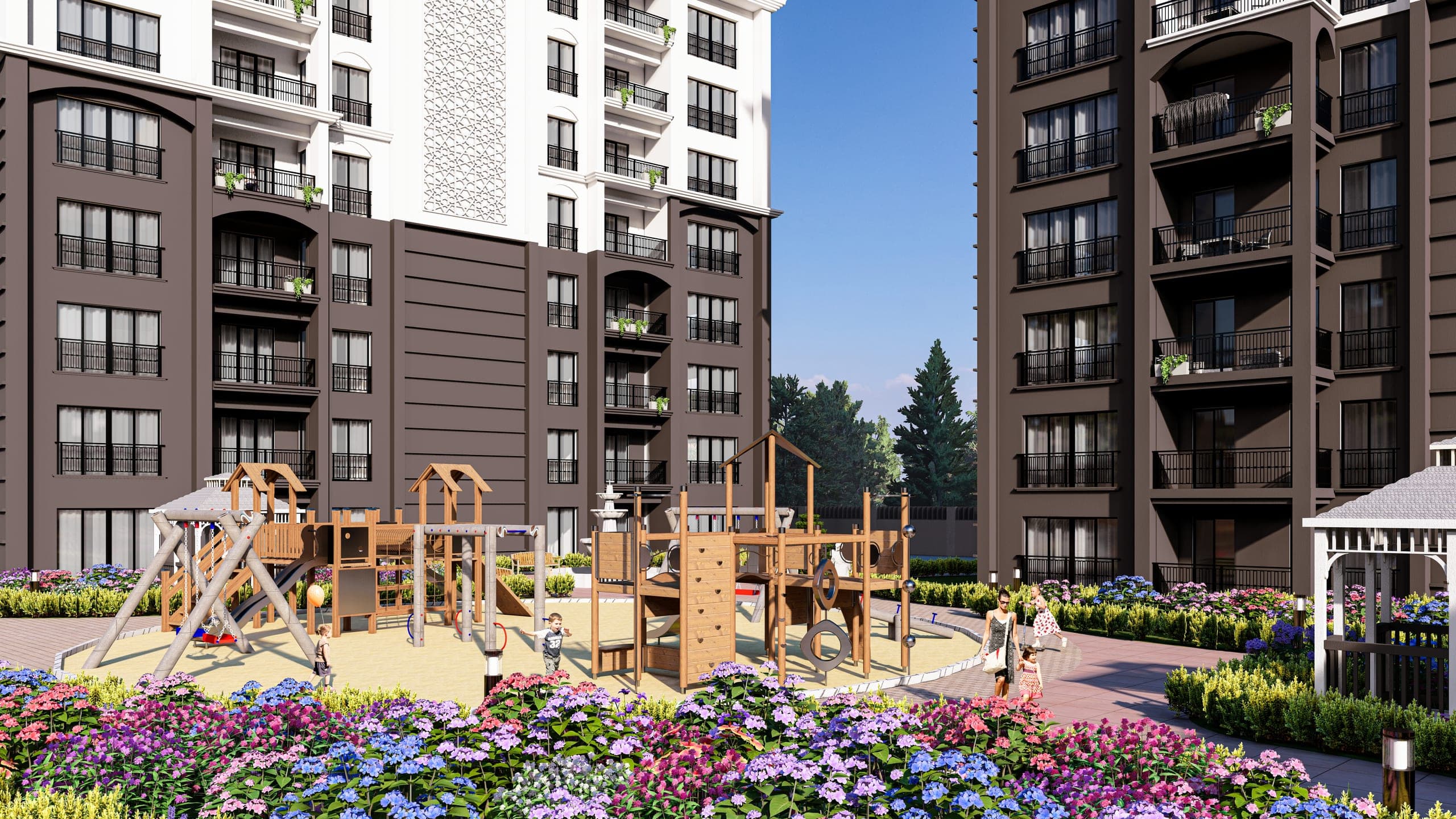 Pinguan Flats — منظر 5