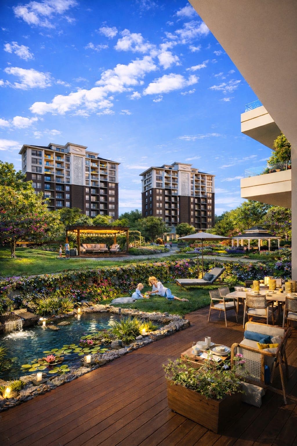 Pinguan Flats — منظر 6