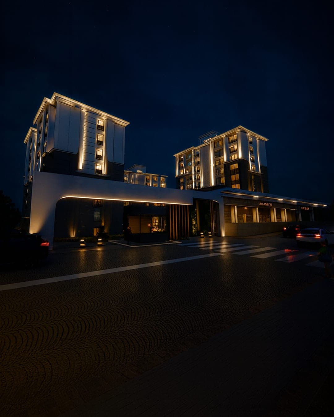 Pinguan Flats — منظر 7