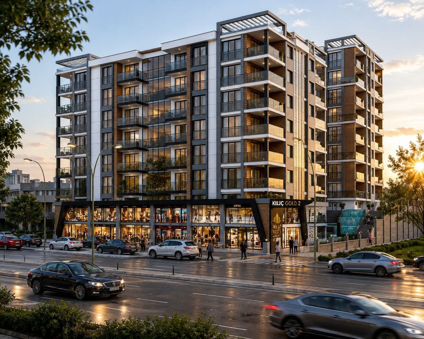 Posphor Residence — منظر 1