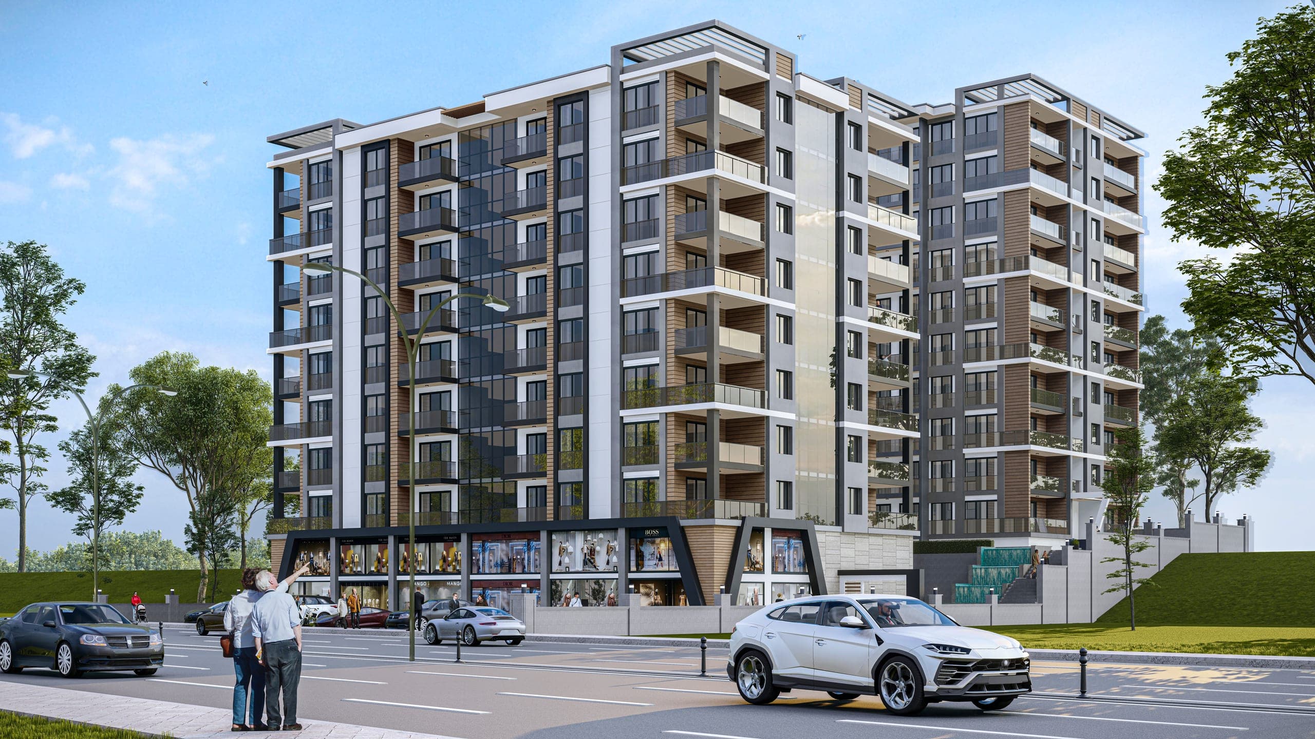 Posphor Residence — منظر 2