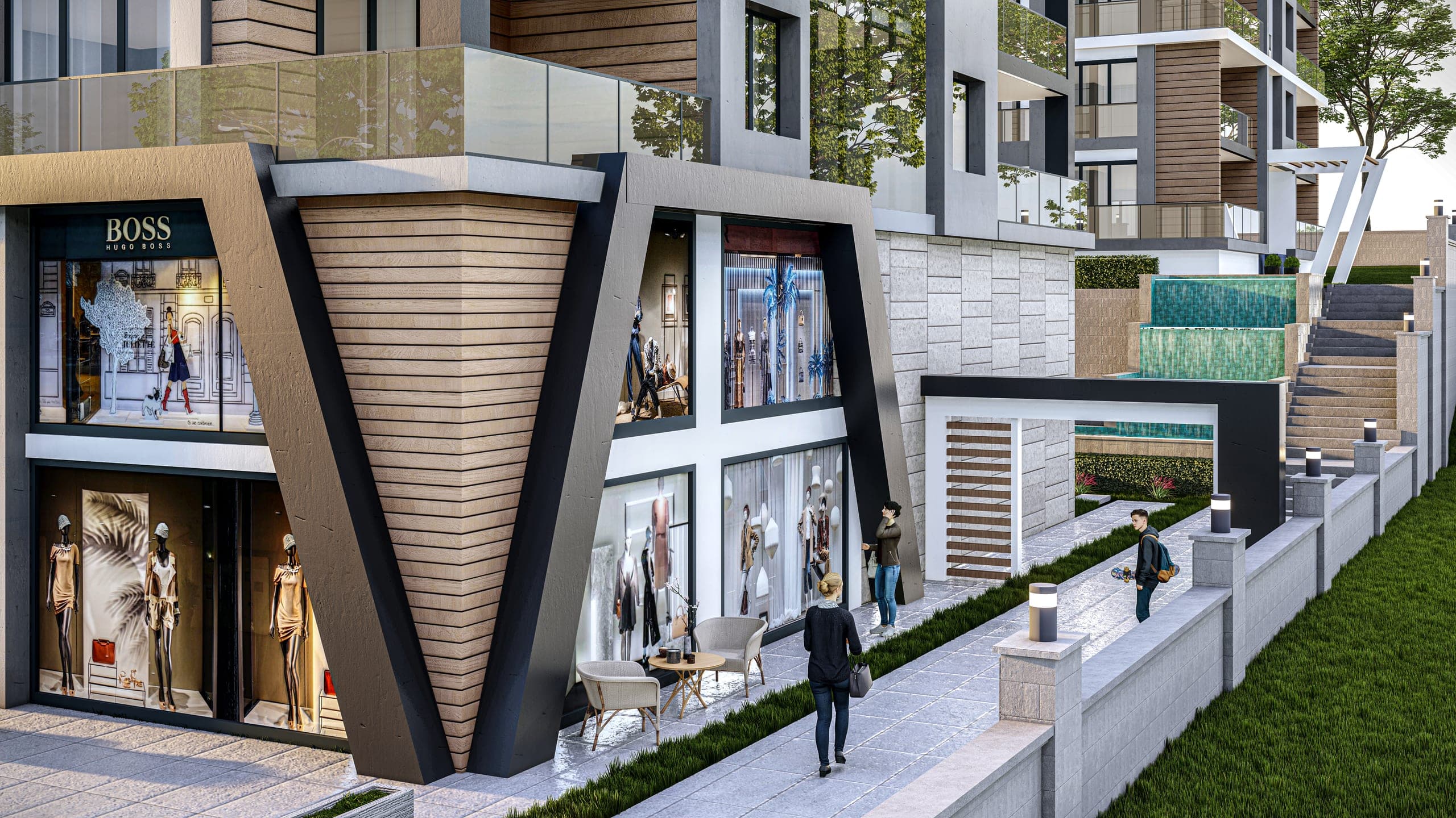 Posphor Residence — منظر 3