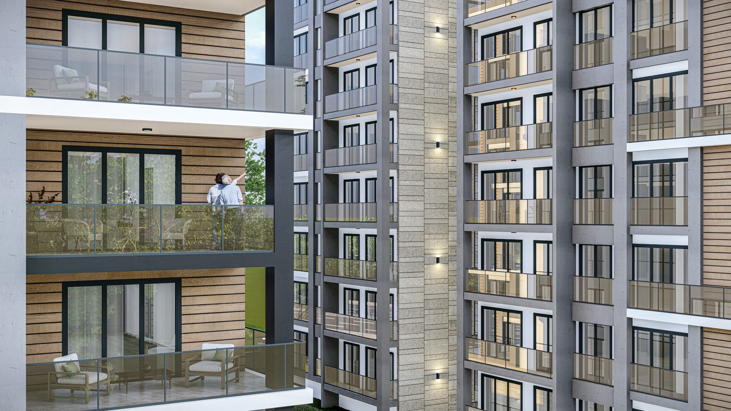 Posphor Residence — منظر 4