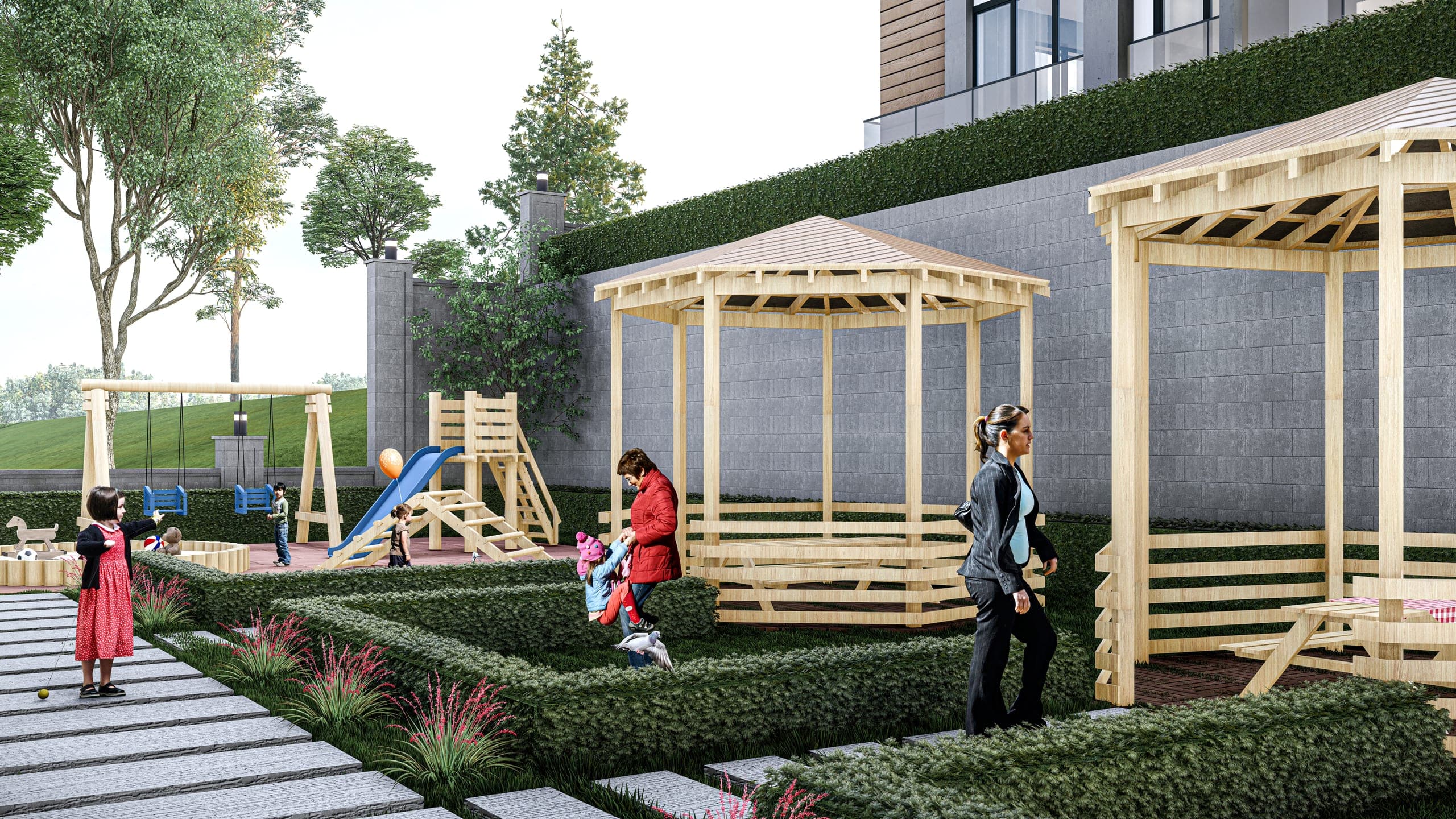 Posphor Residence — منظر 5
