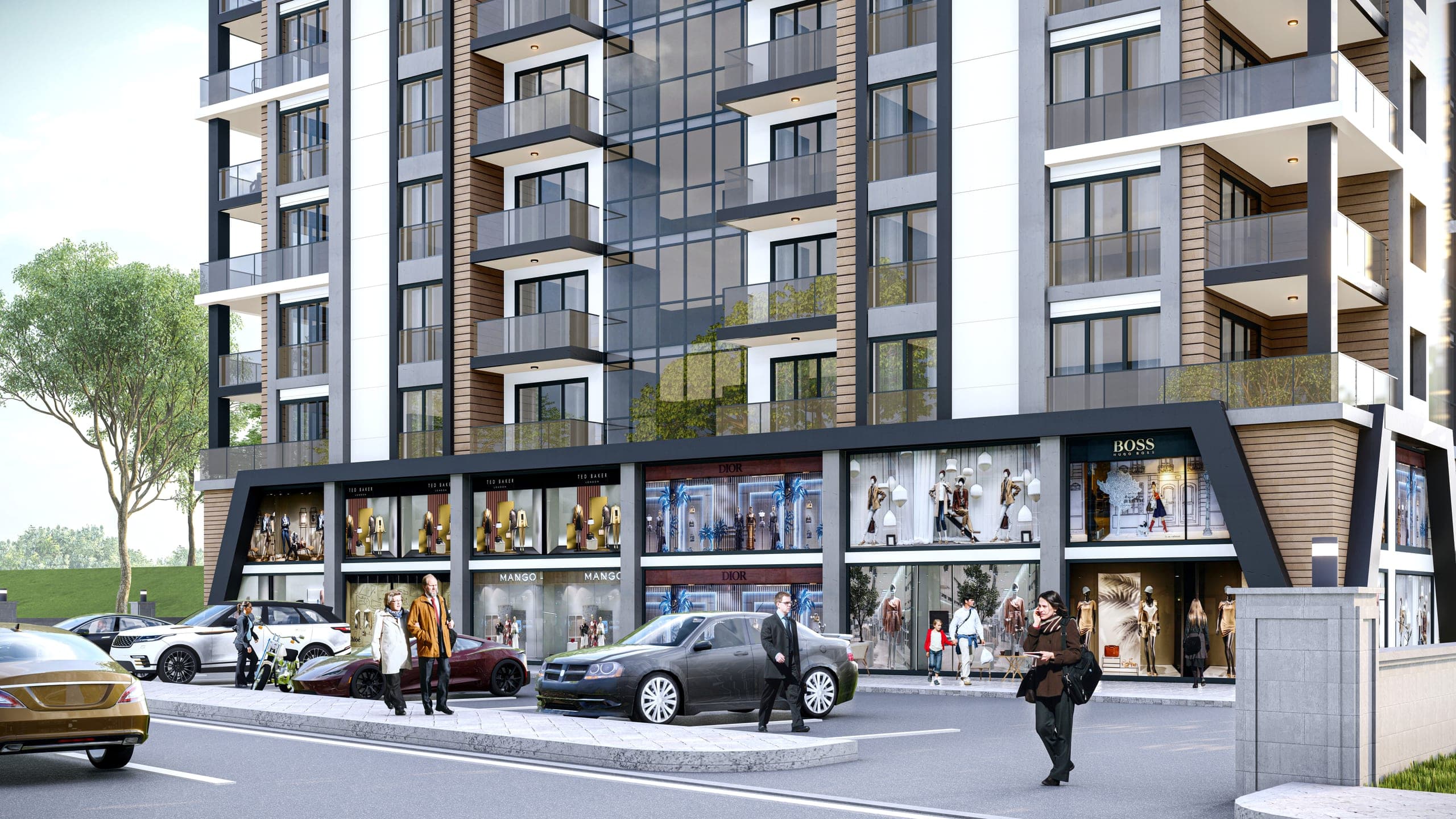 Posphor Residence — منظر 8