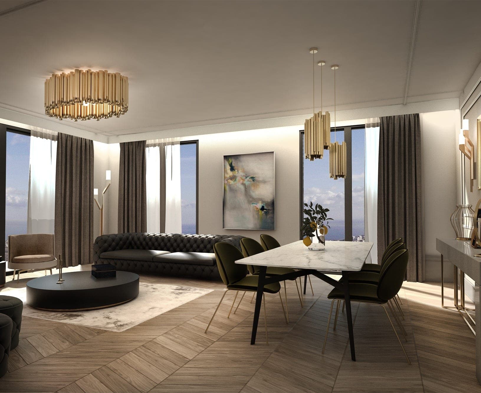 Primium Concept — نما 18