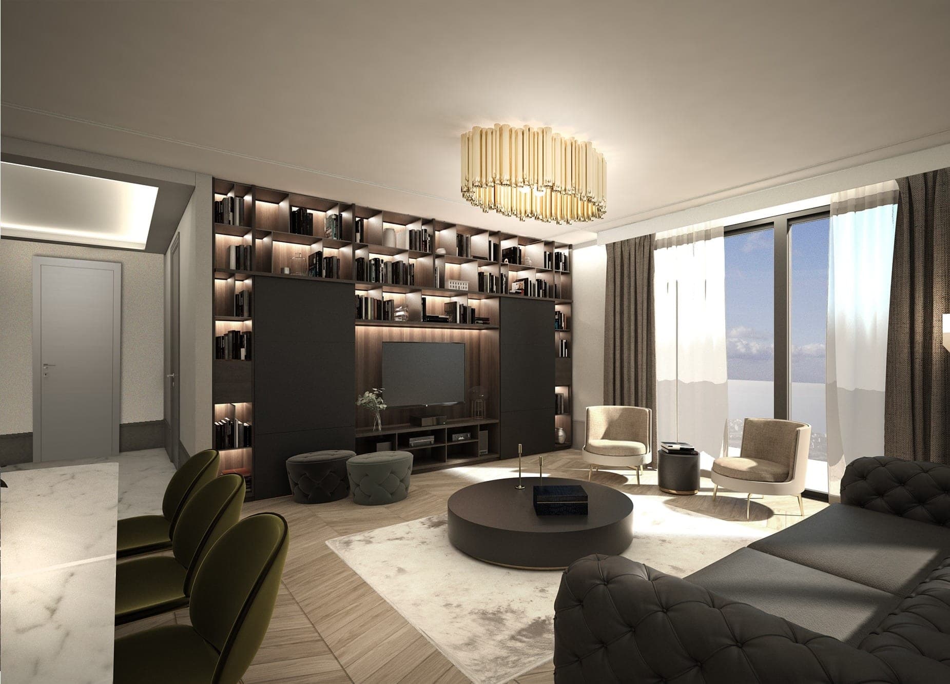 Primium Concept — نما 5