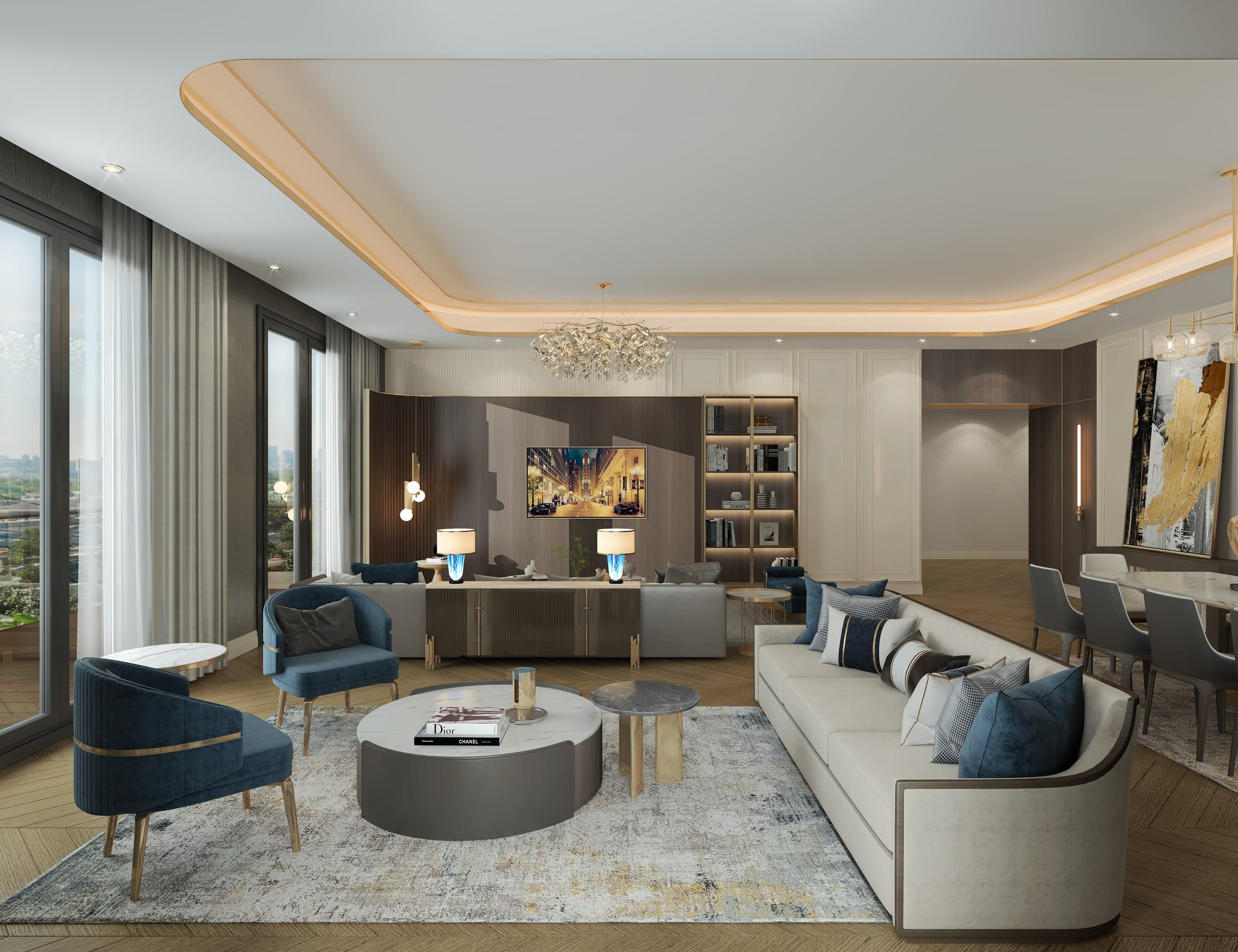 Beşiktaş Hub — نما 16