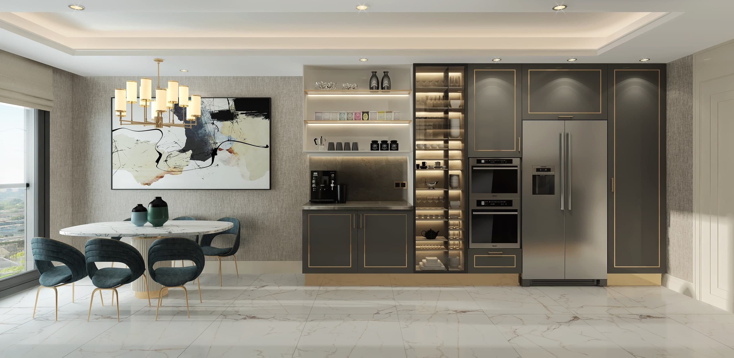 Beşiktaş Hub — نما 21