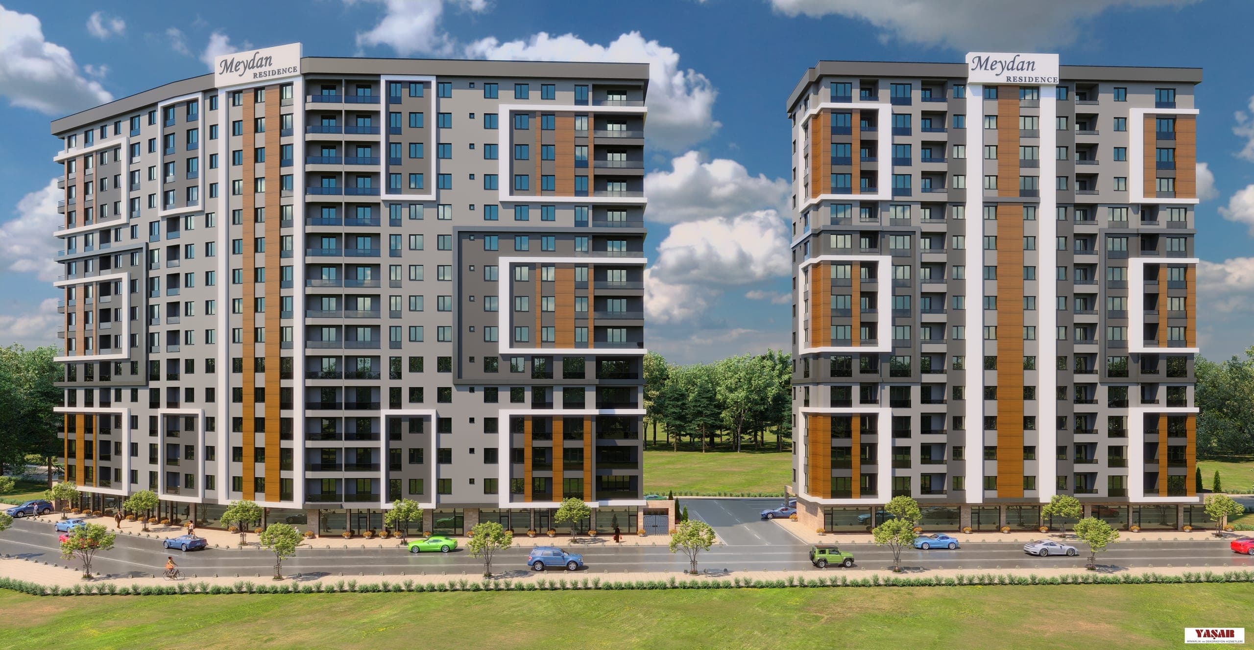 Residence Delux — منظر 1
