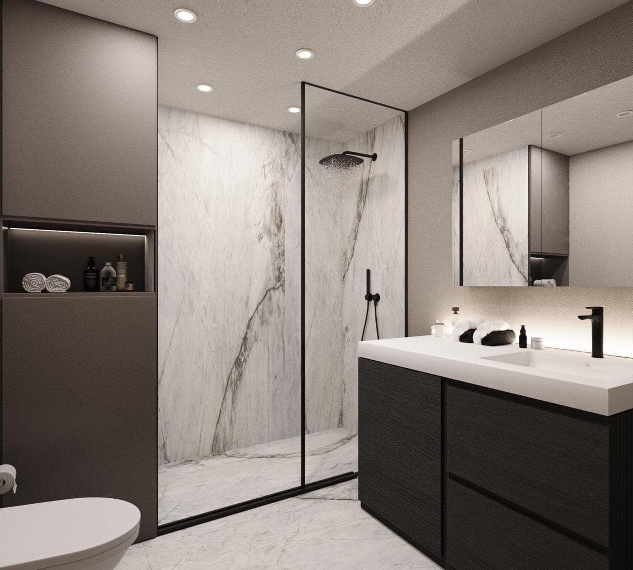 Residence Inn Kağıthane — نما 11