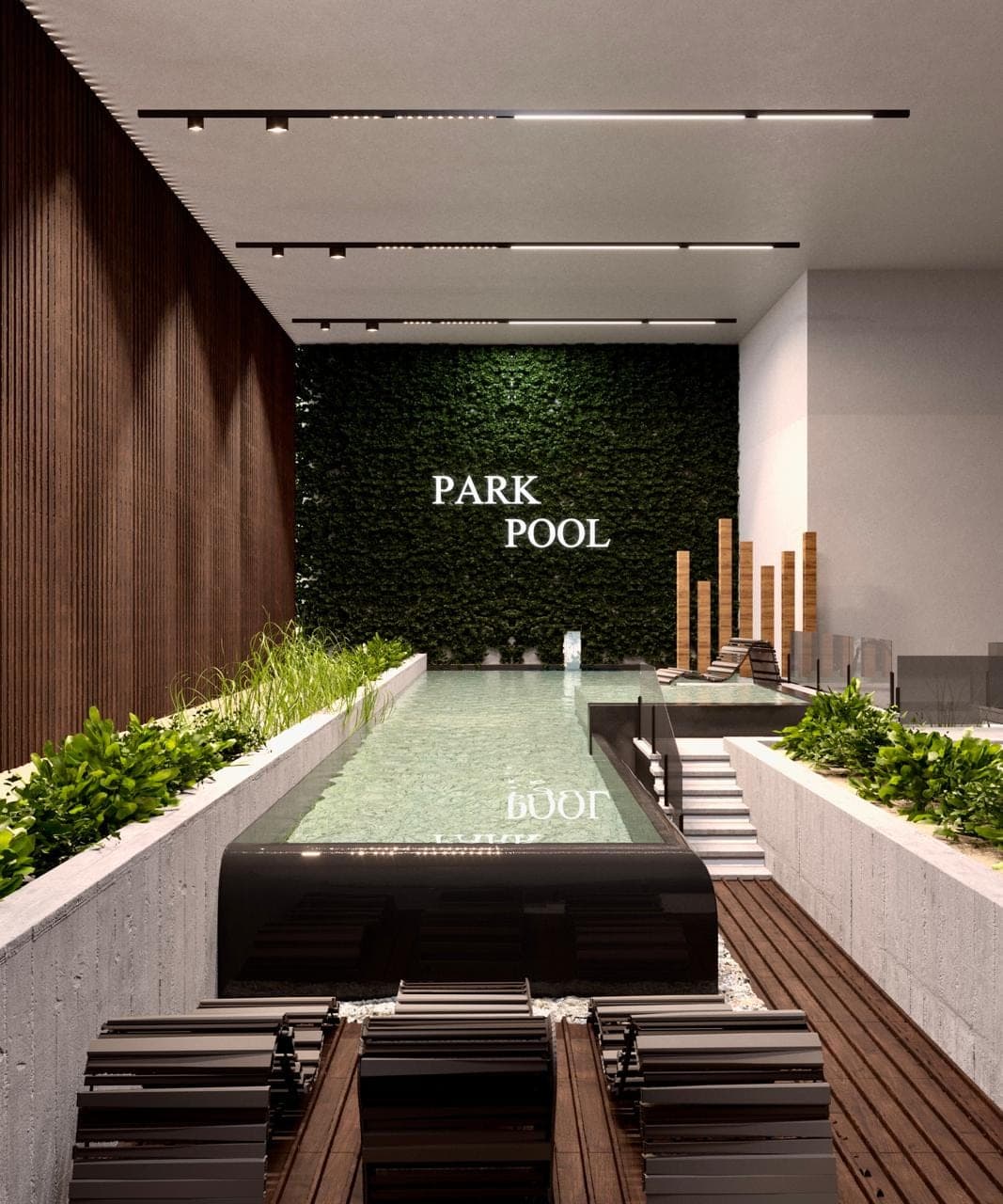 Residence Inn Kağıthane — نما 13