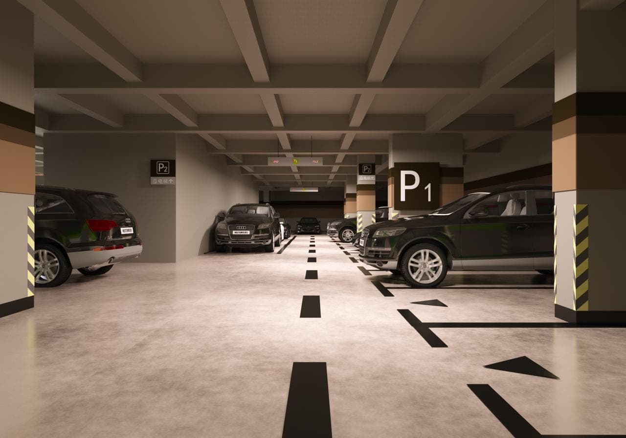 Residence Inn Kağıthane — نما 14