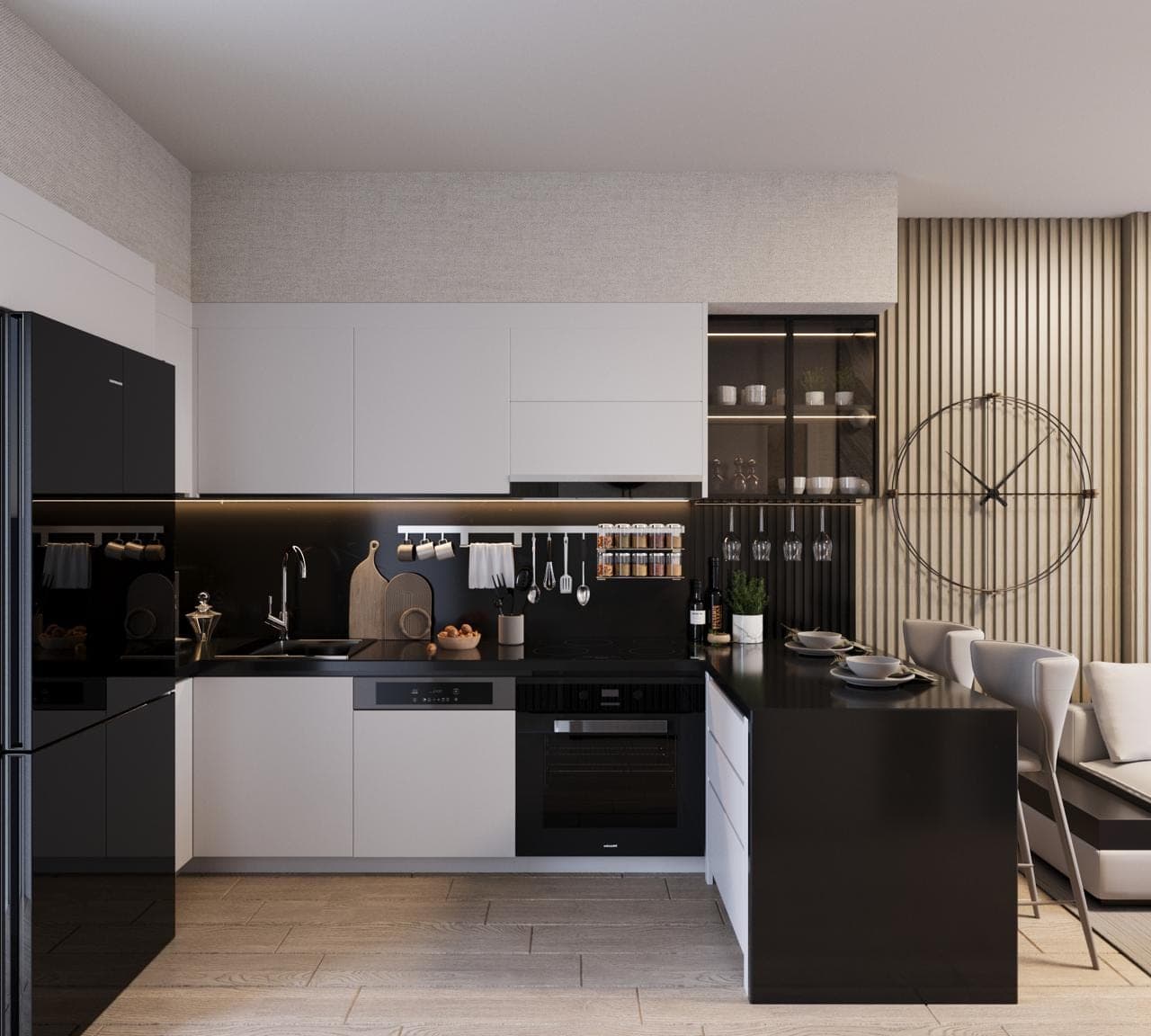 Residence Inn Kağıthane — نما 15