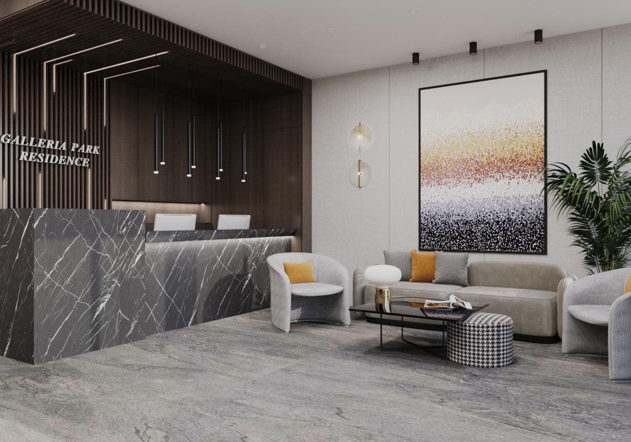 Residence Inn Kağıthane — نما 16