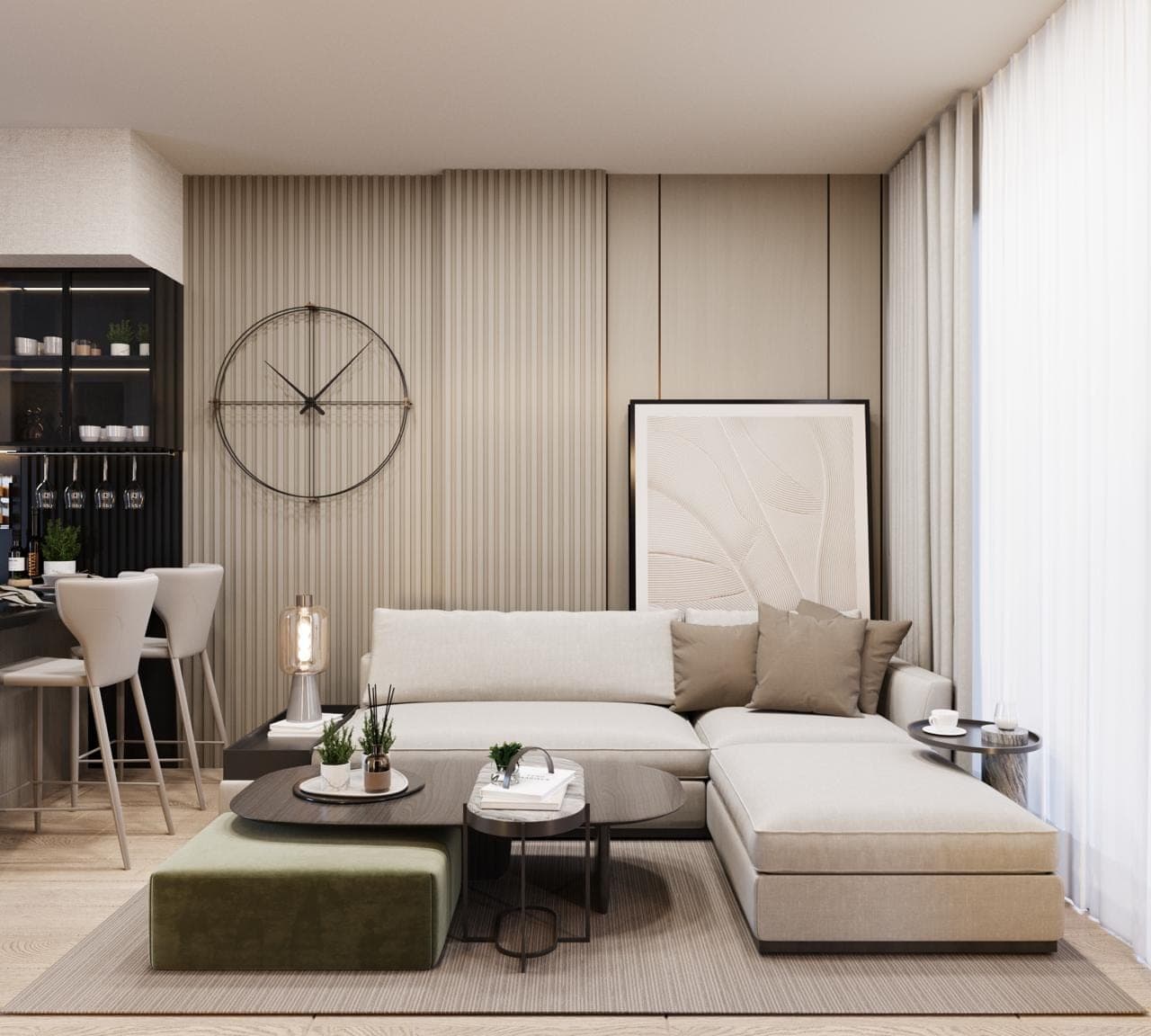 Residence Inn Kağıthane — نما 17