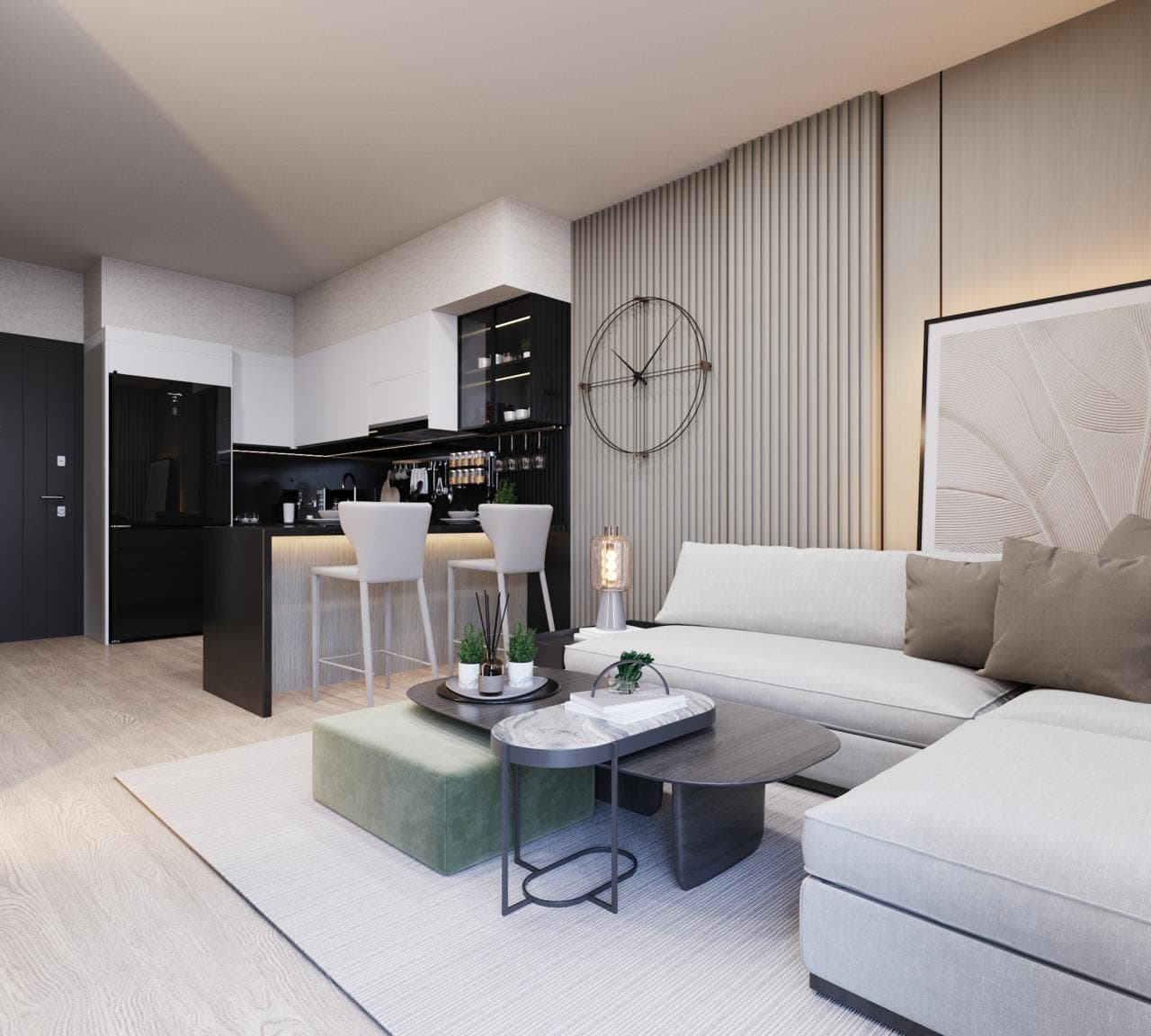 Residence Inn Kağıthane — نما 18