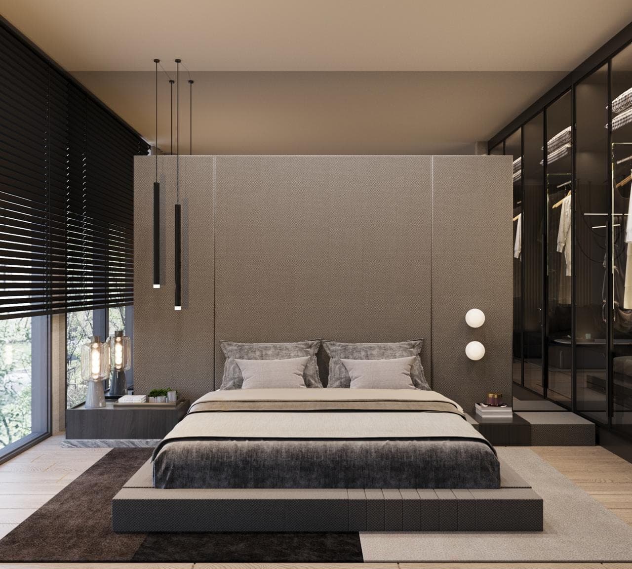 Residence Inn Kağıthane — نما 19