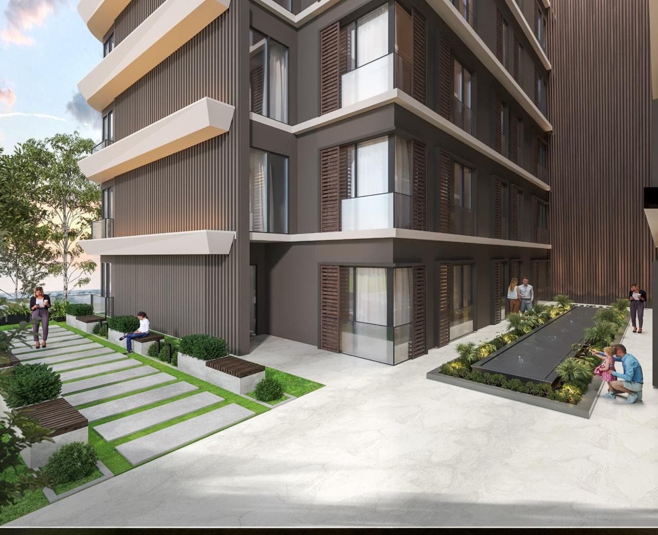 Residence Inn Kağıthane — نما 2